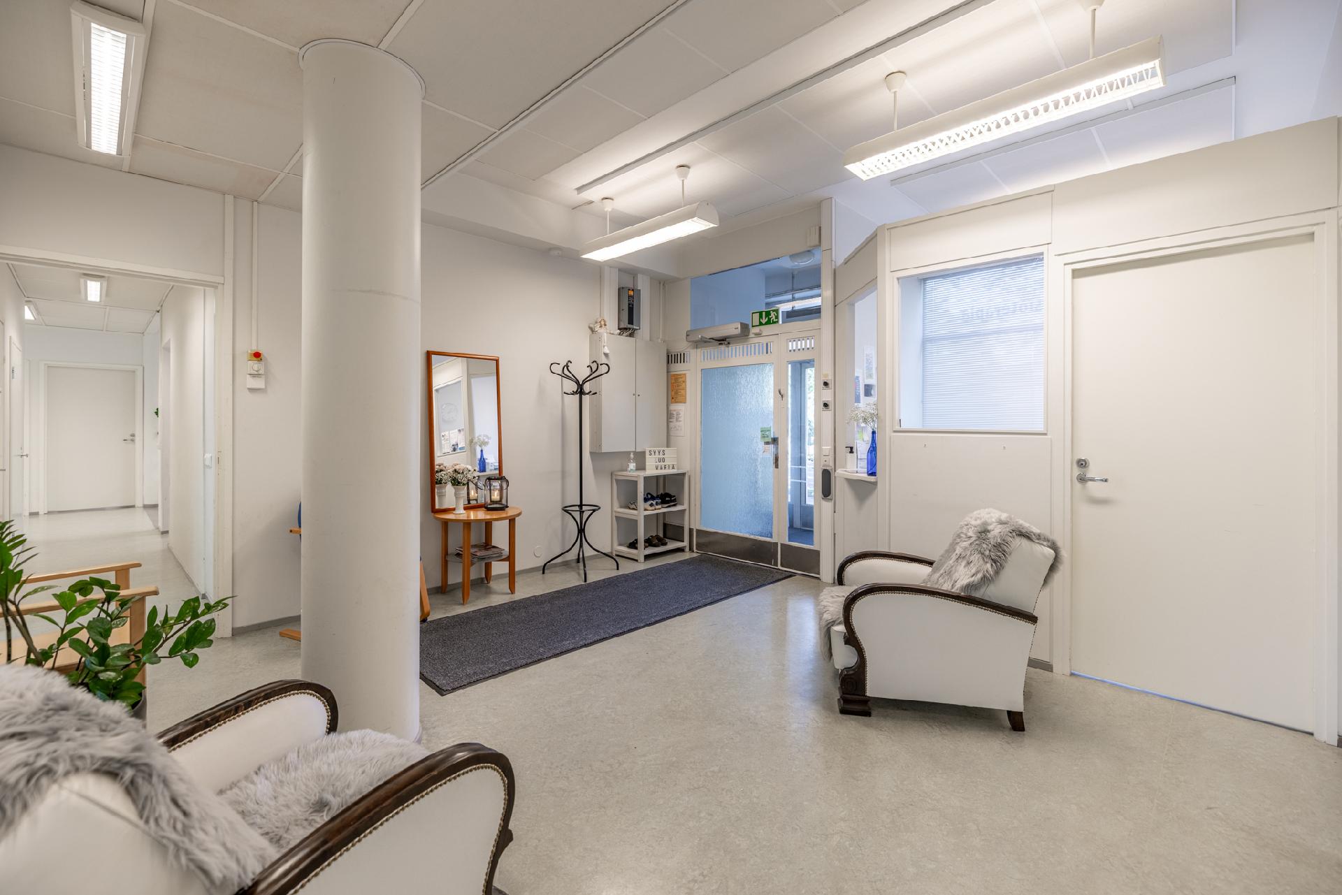 Otavankatu 8, Nuijamies, Mikkeli