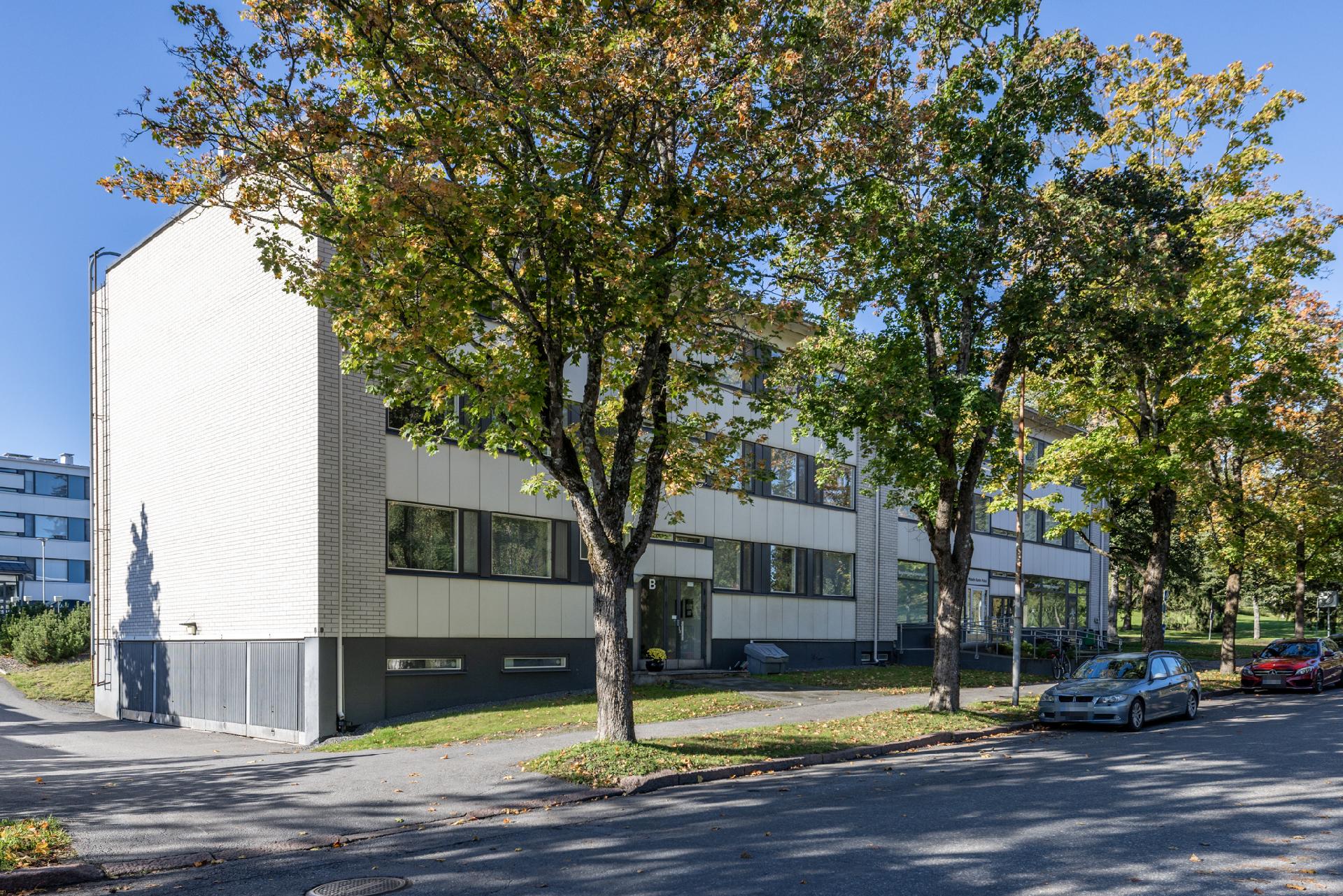 Otavankatu 8, Nuijamies, Mikkeli