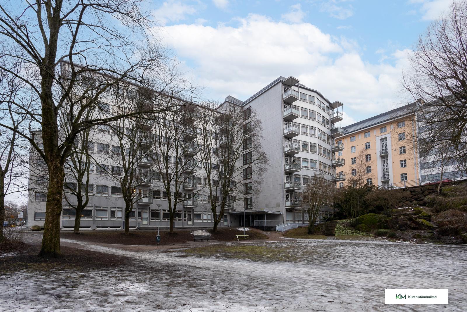 Helsinginkatu 34, Kallio, Helsinki