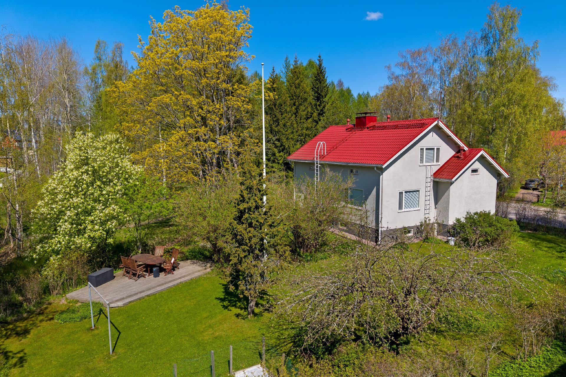 Sänkitie 28, Konala, Helsinki