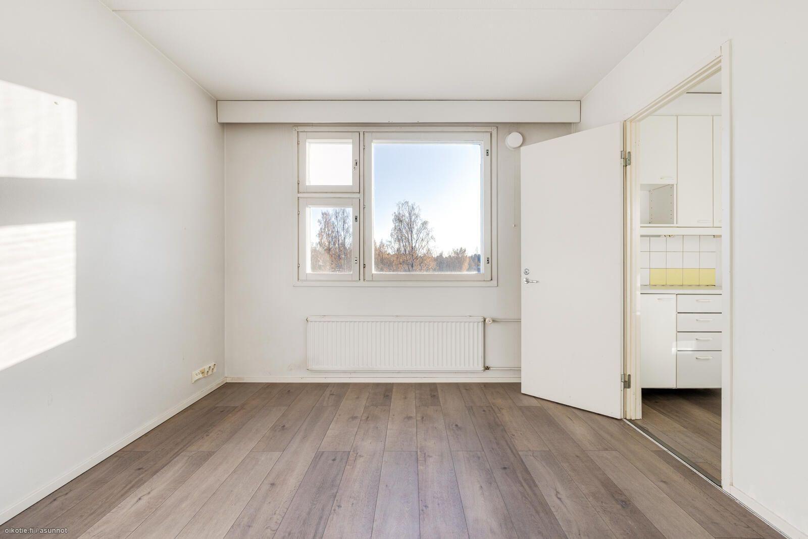 Hanhitie 17, Höyhtyä, Oulu