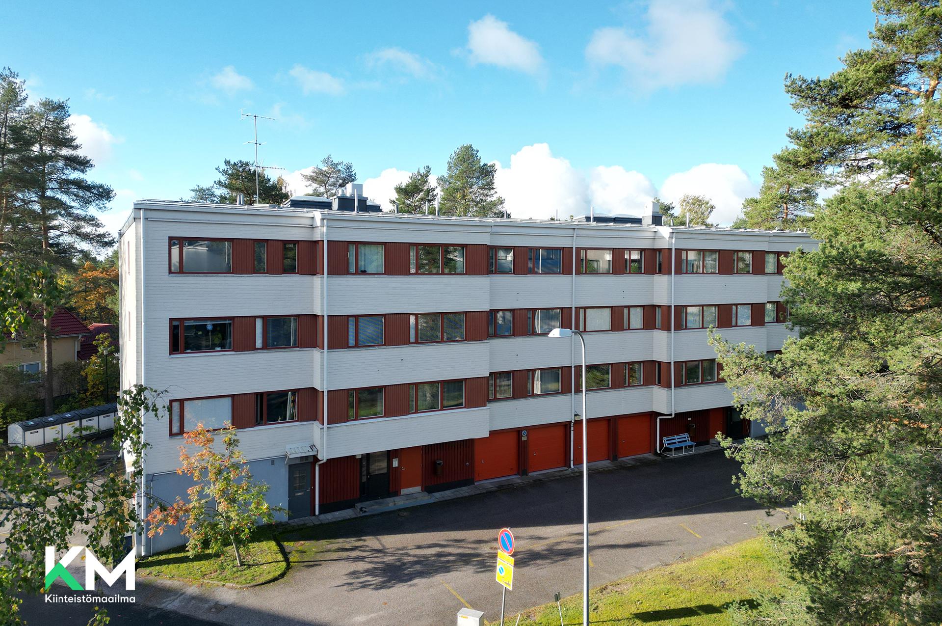 Laitakatu 4, Pyhätön, Lahti