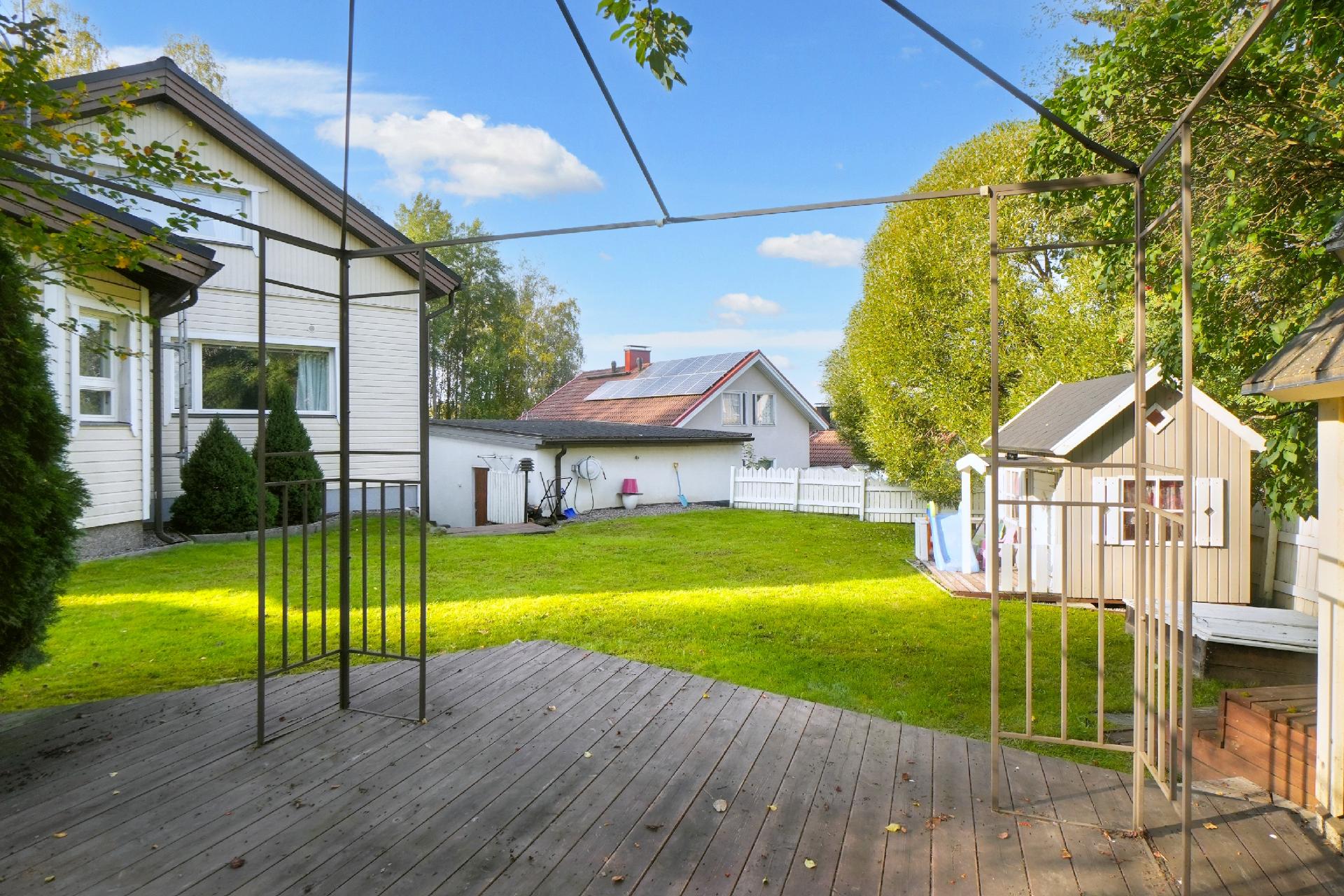 Maikinpolku 8, Hirsimäki, Riihimäki