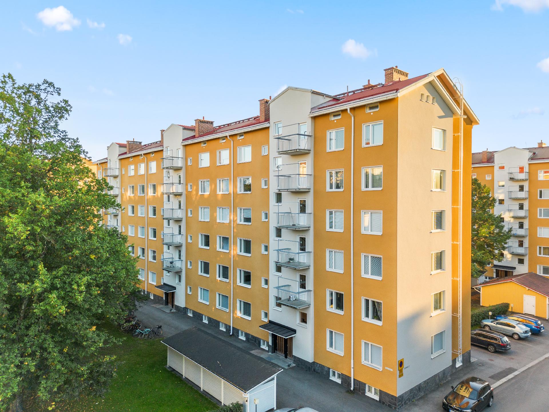Teiskontie 19, Kaleva, Tampere