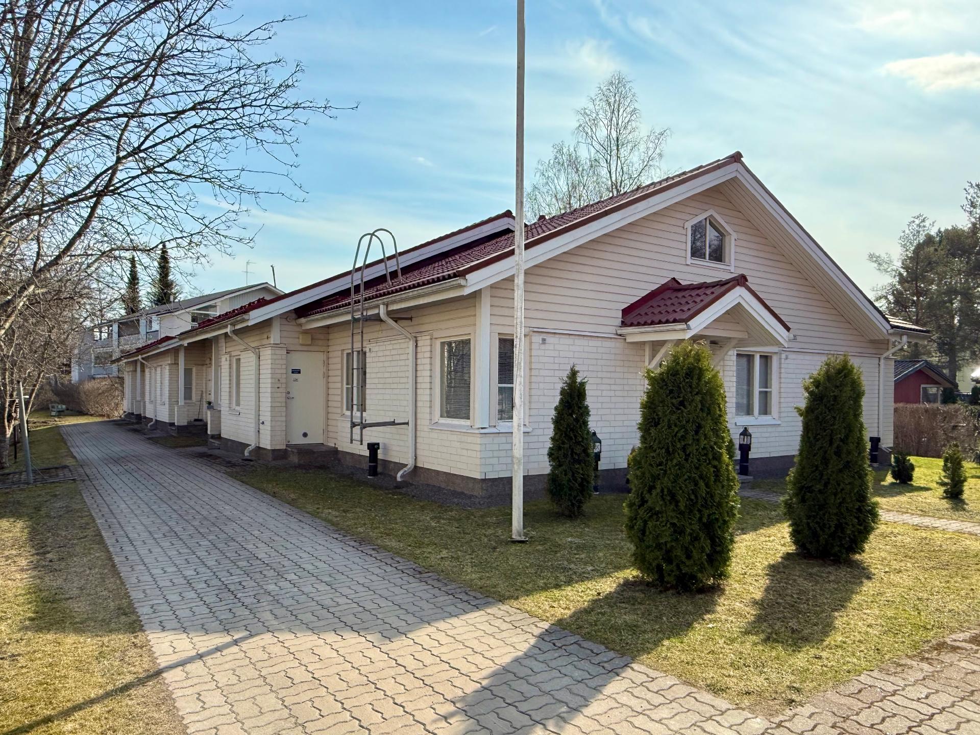 Käyräkatu 20, Keskusta, Hämeenlinna