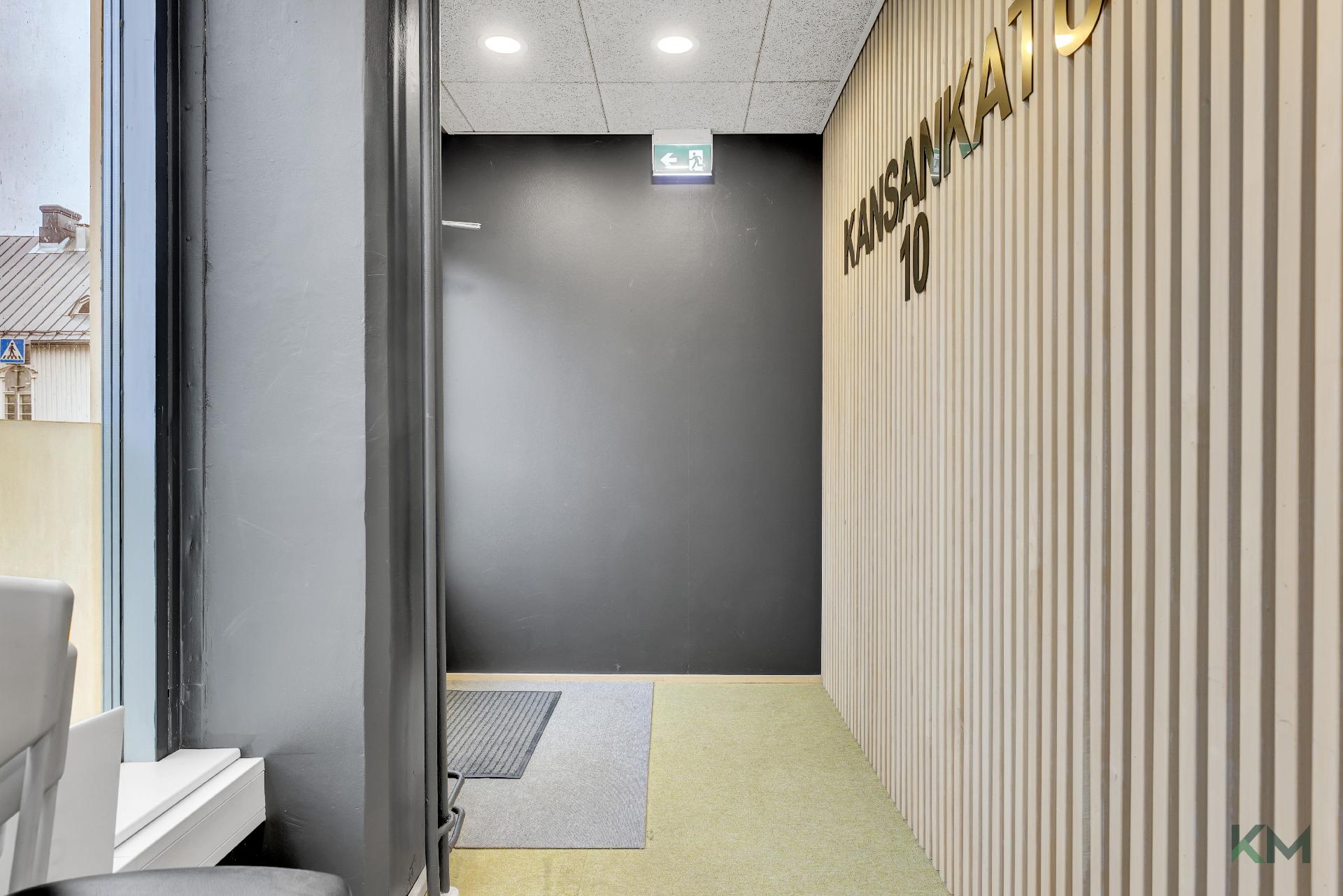 Kansankatu 10, Keskusta, Rovaniemi