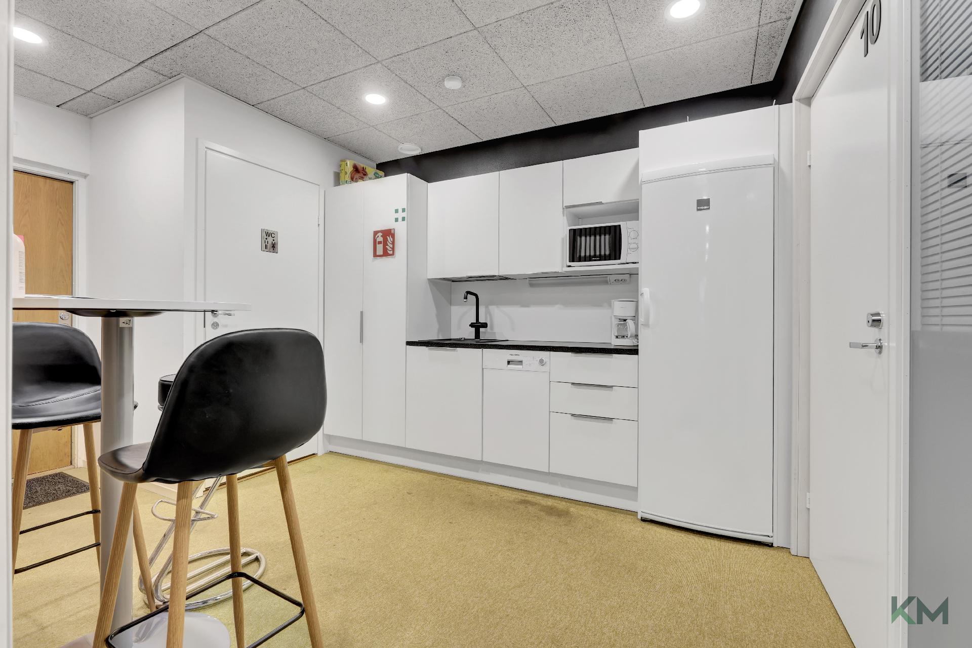 Kansankatu 10, Keskusta, Rovaniemi