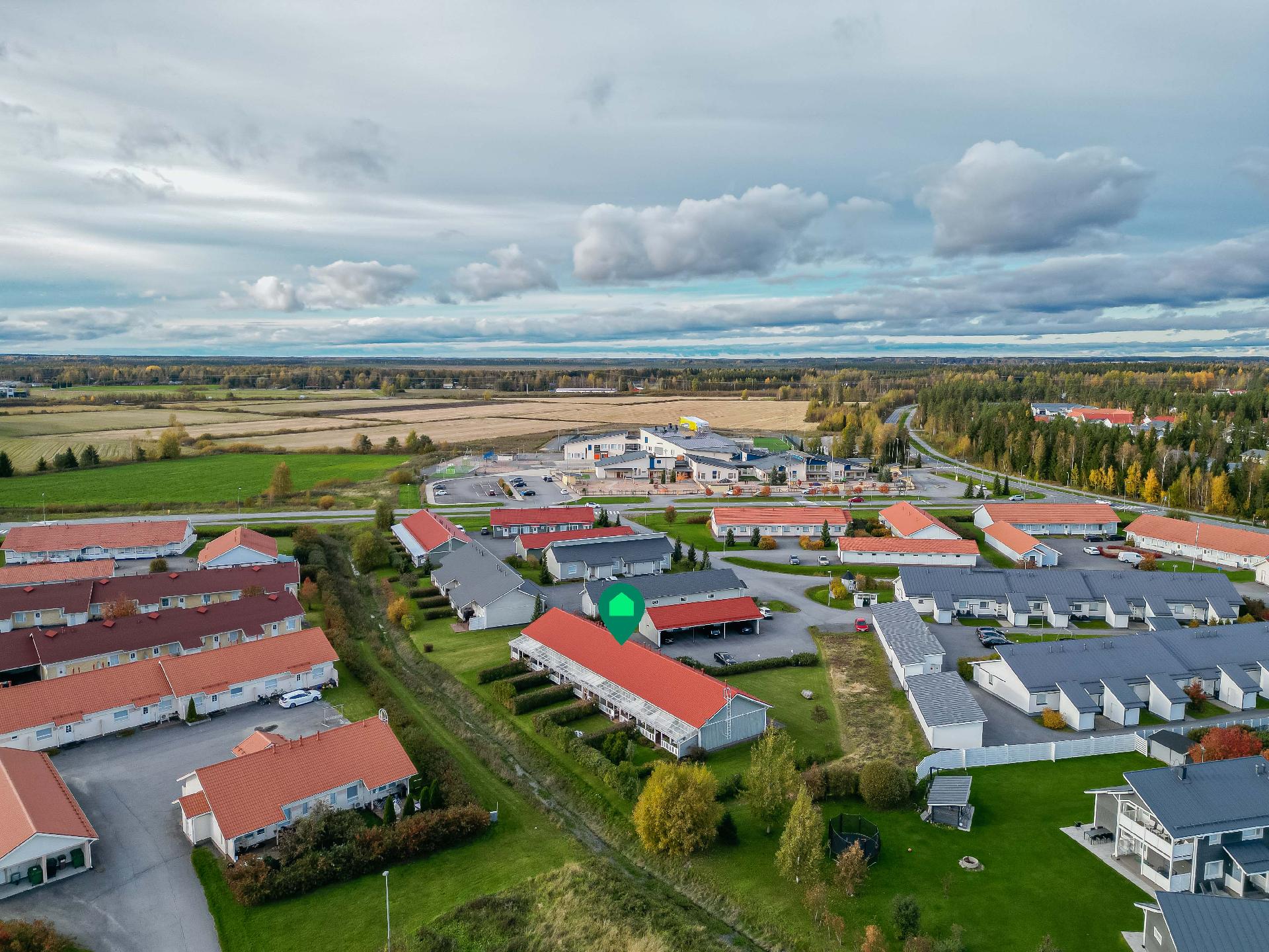 Vuokonkatu 6, Kertunlaakso, Seinäjoki