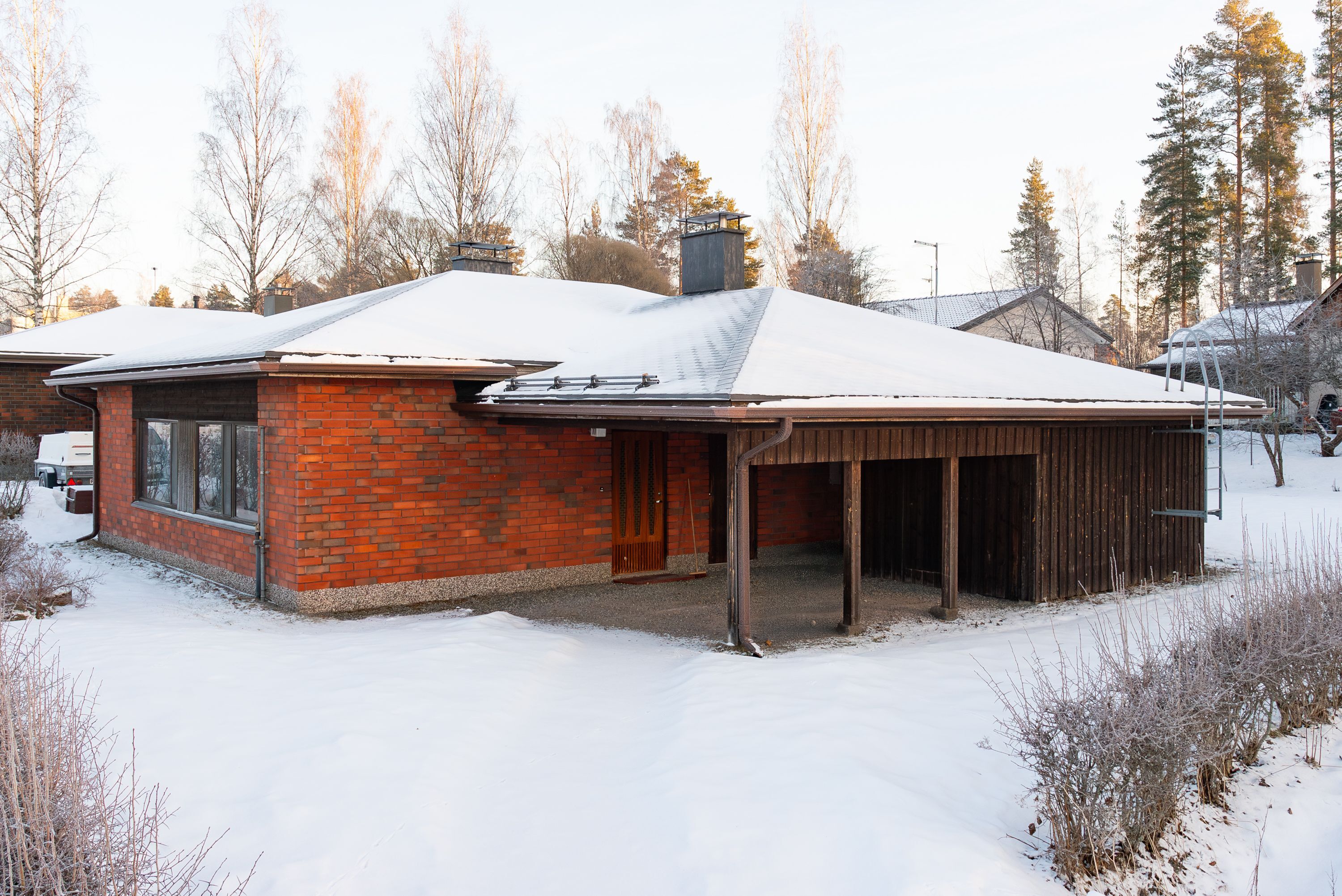 Täkkimiehentie 11, Haapaniemi, Jyväskylä