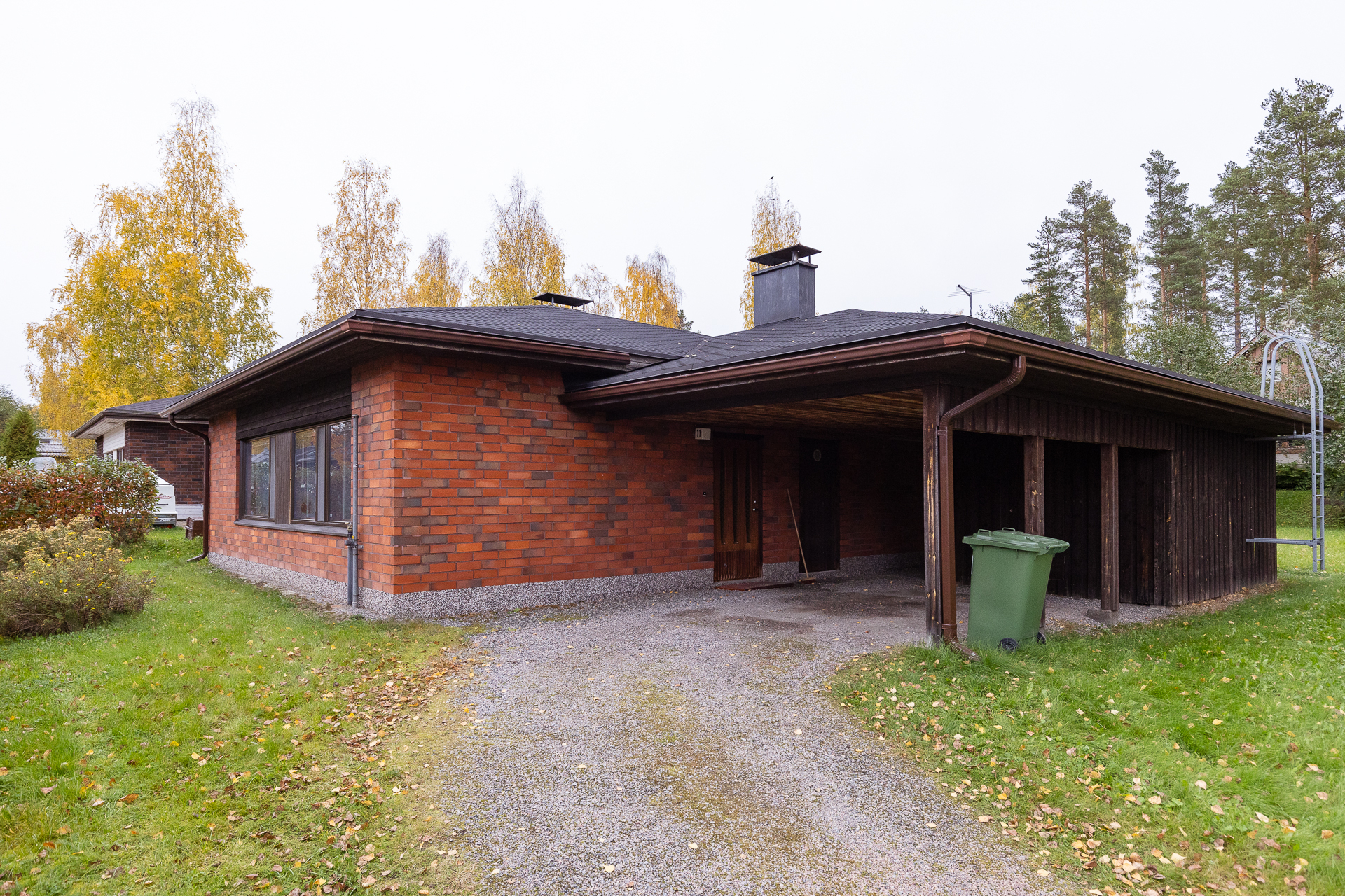 Täkkimiehentie 11, Haapaniemi, Jyväskylä