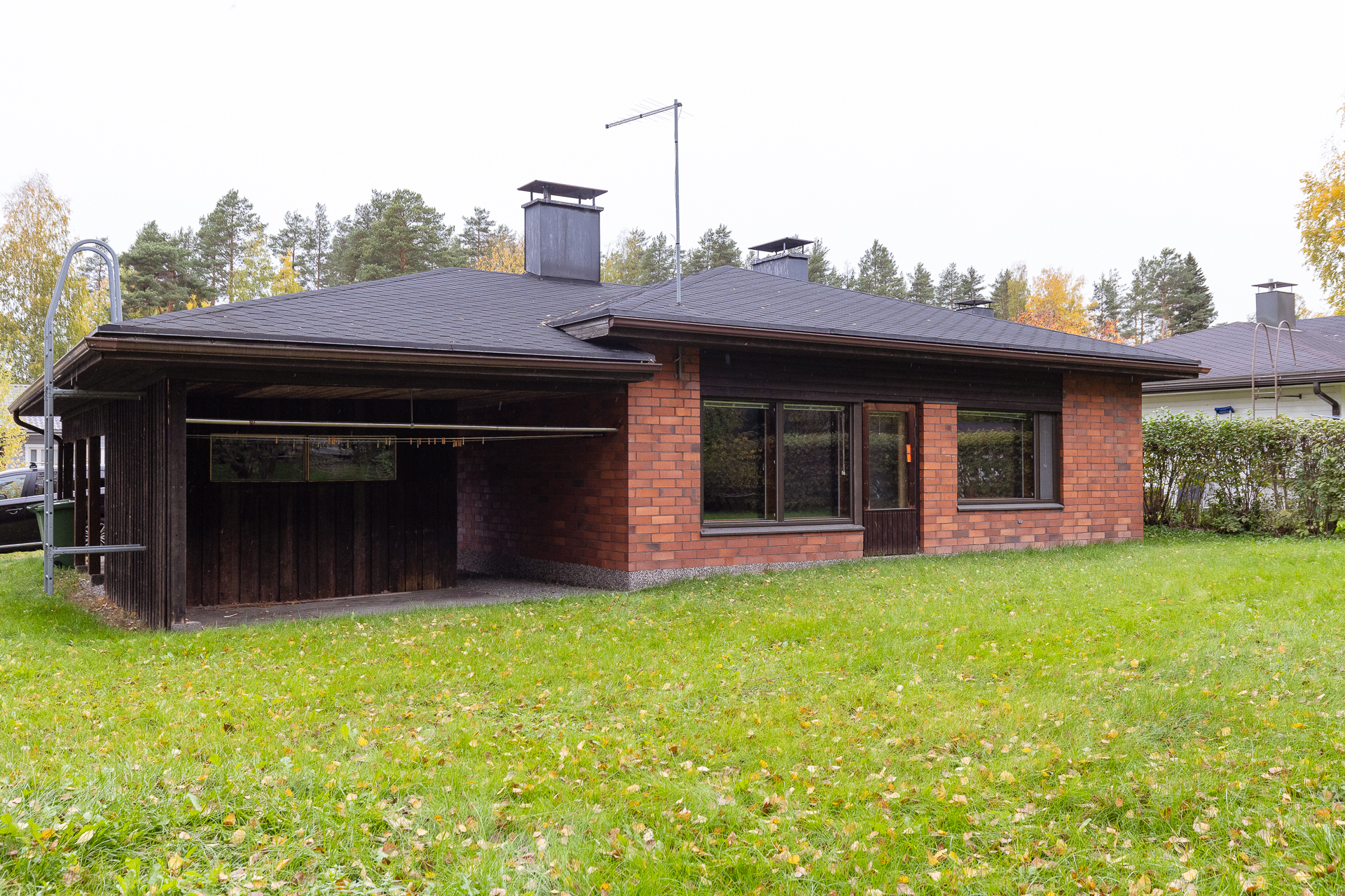 Täkkimiehentie 11, Haapaniemi, Jyväskylä