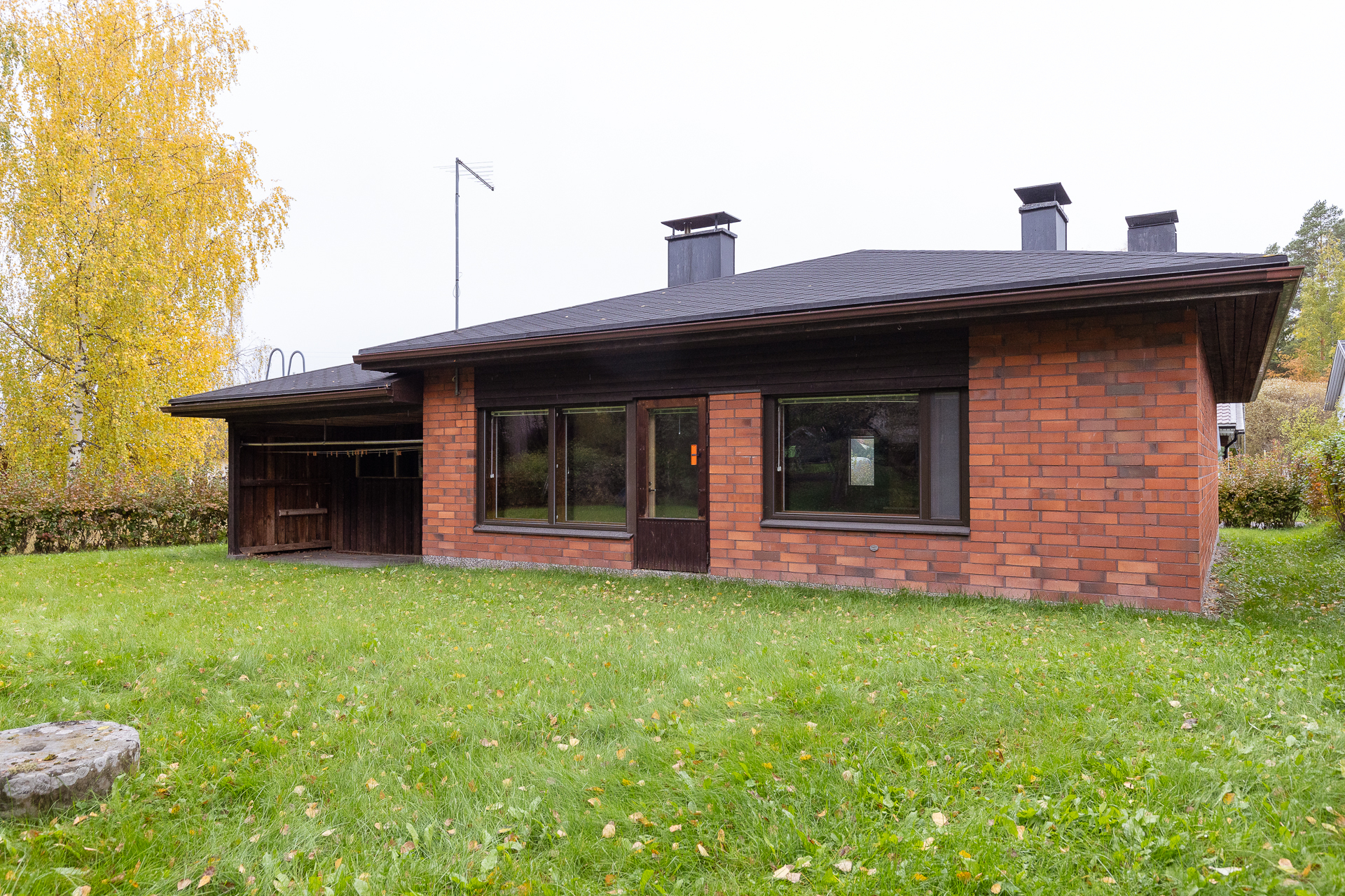 Täkkimiehentie 11, Haapaniemi, Jyväskylä