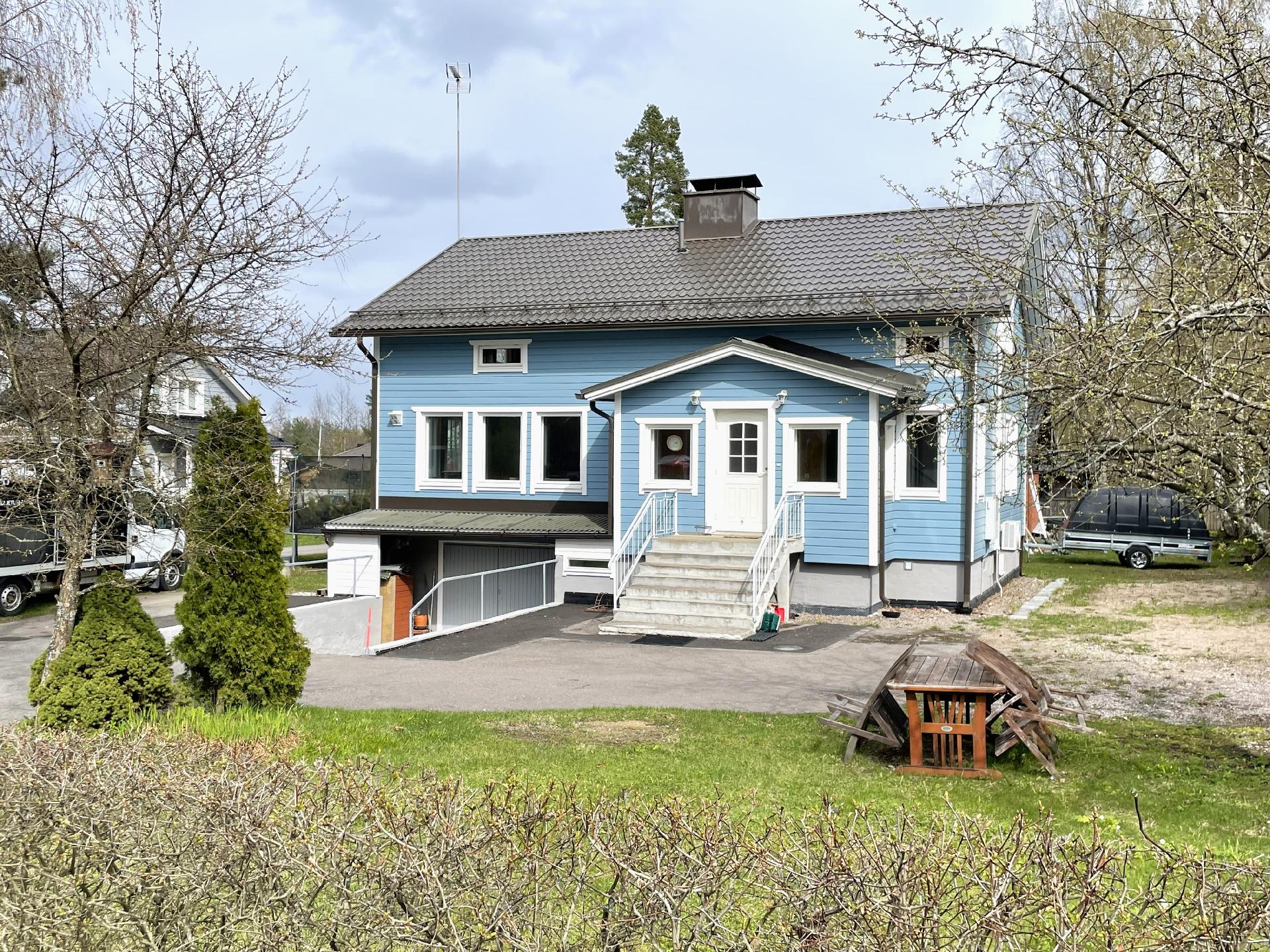 Harjutie 26, Ruskeasanta, Vantaa