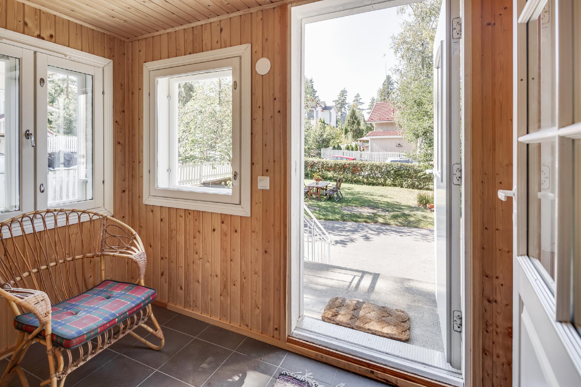 Harjutie 26, Ruskeasanta, Vantaa