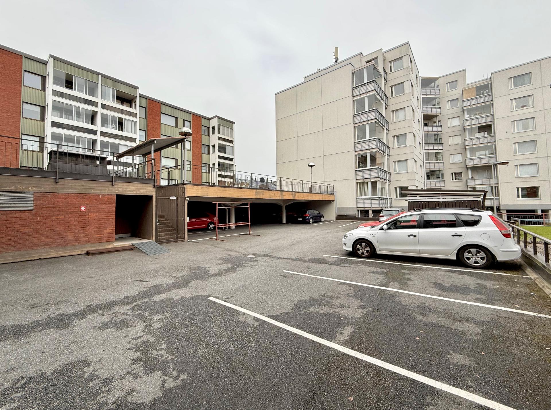 Rauhankatu 6, Keskusta, Hämeenlinna