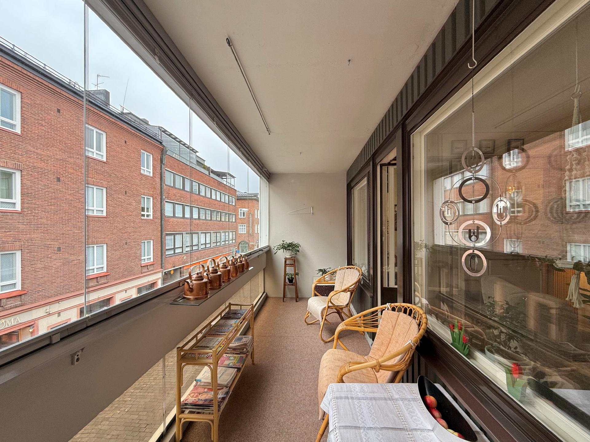 Rauhankatu 6, Keskusta, Hämeenlinna