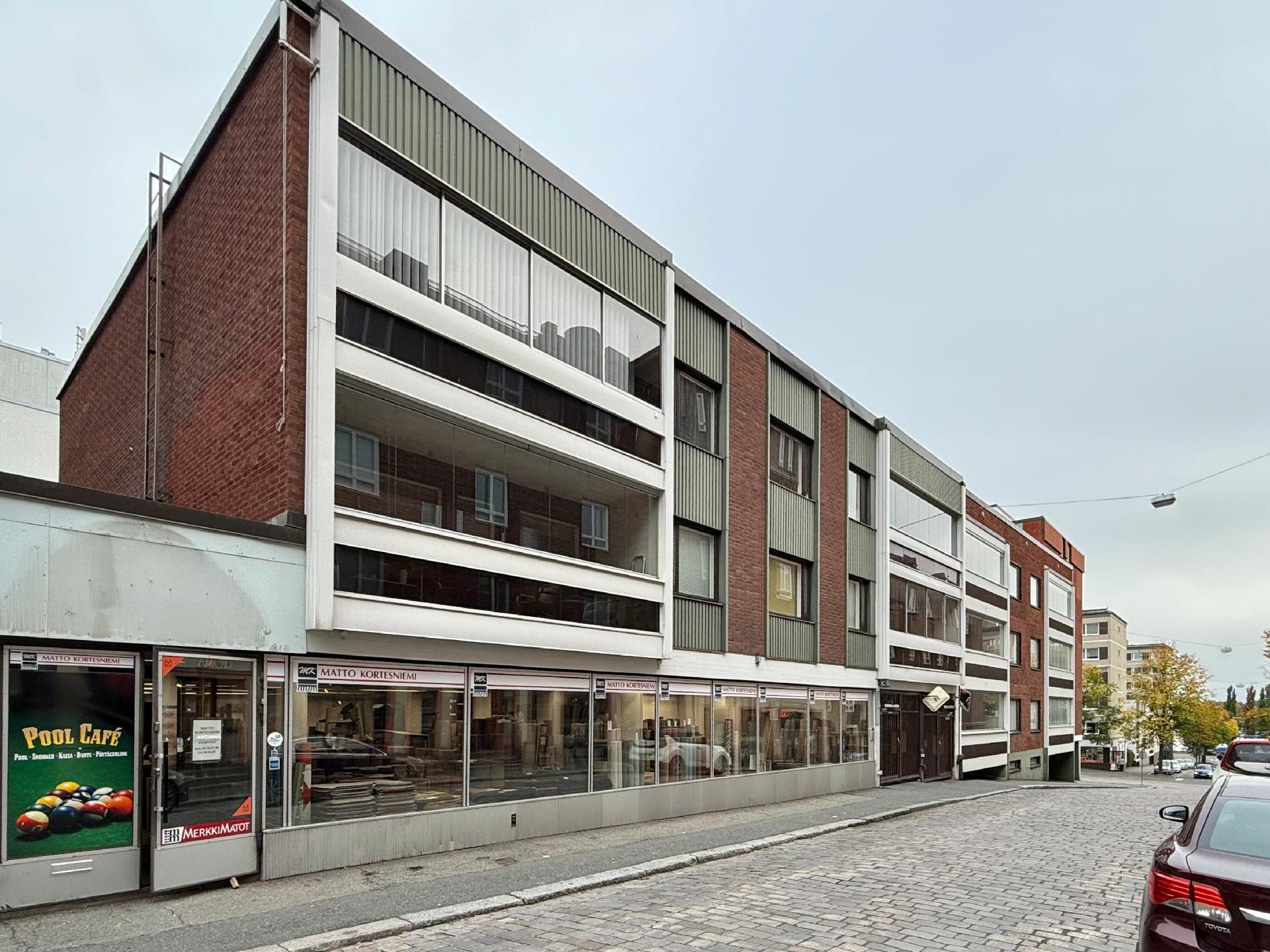 Rauhankatu 6, Keskusta, Hämeenlinna