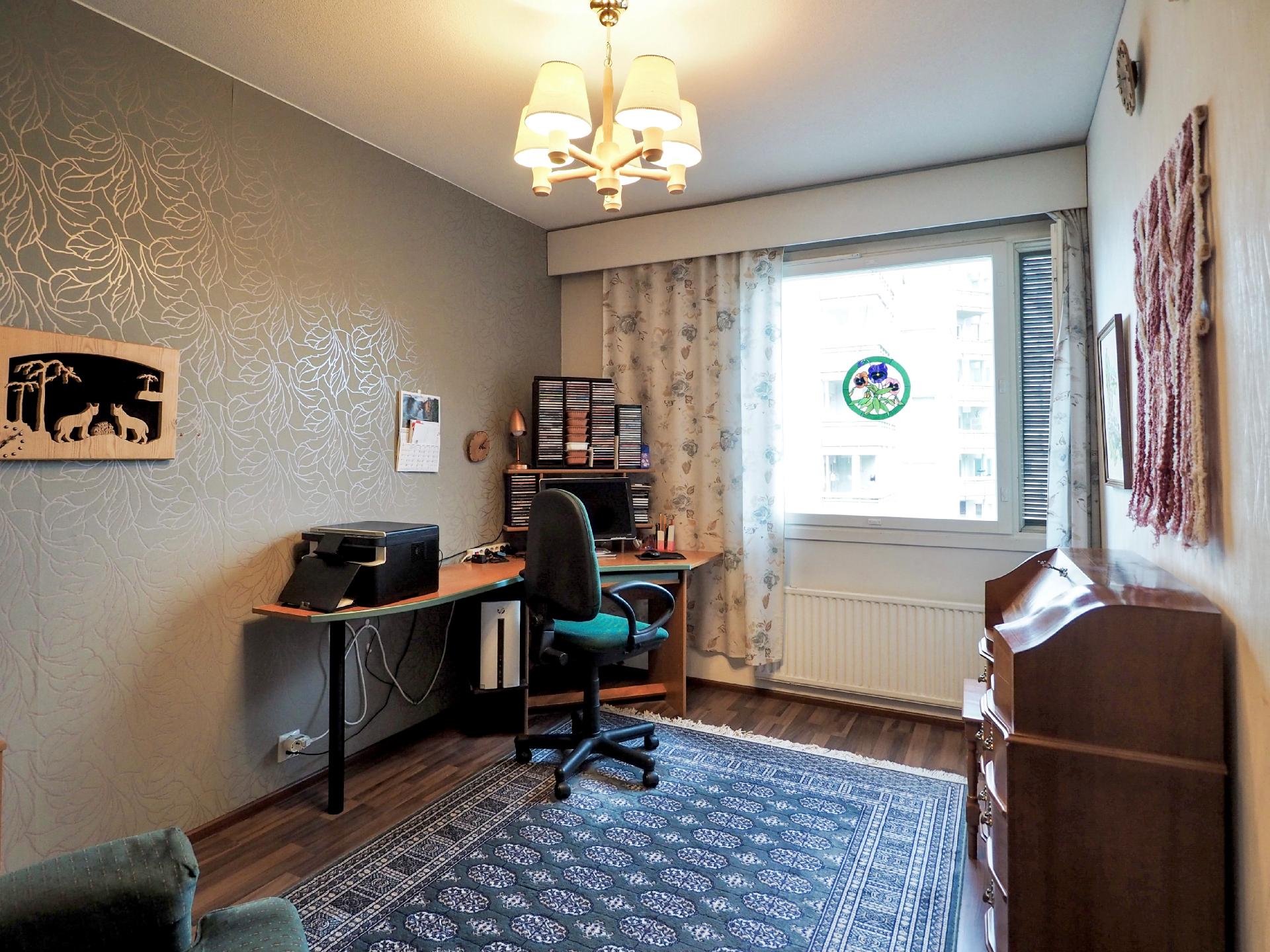 Rauhankatu 6, Keskusta, Hämeenlinna