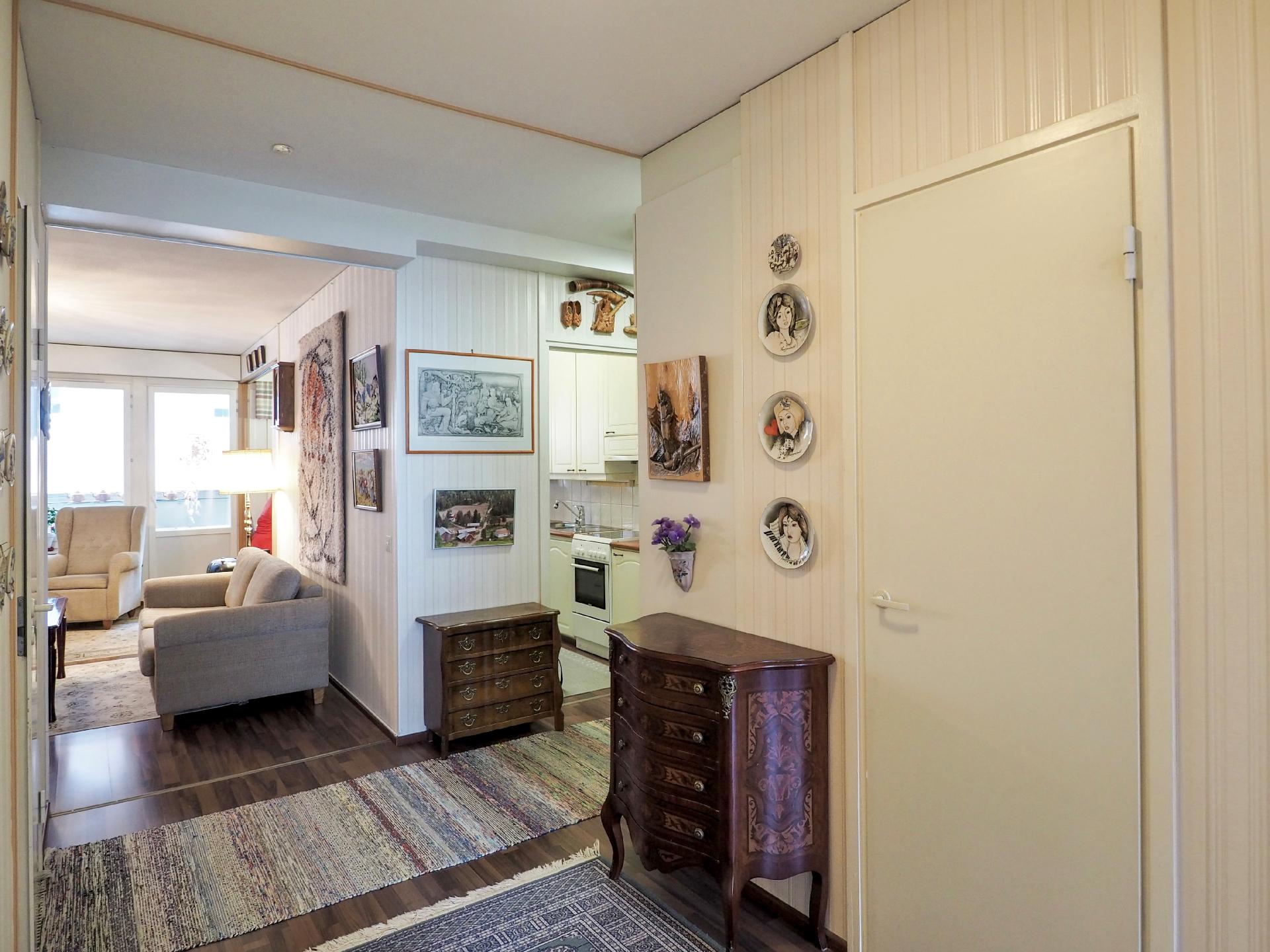 Rauhankatu 6, Keskusta, Hämeenlinna