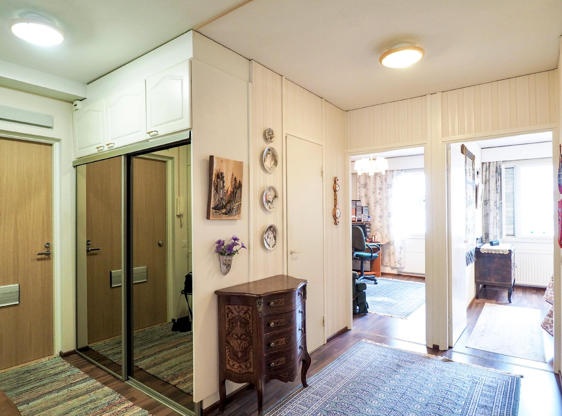 Rauhankatu 6, Keskusta, Hämeenlinna