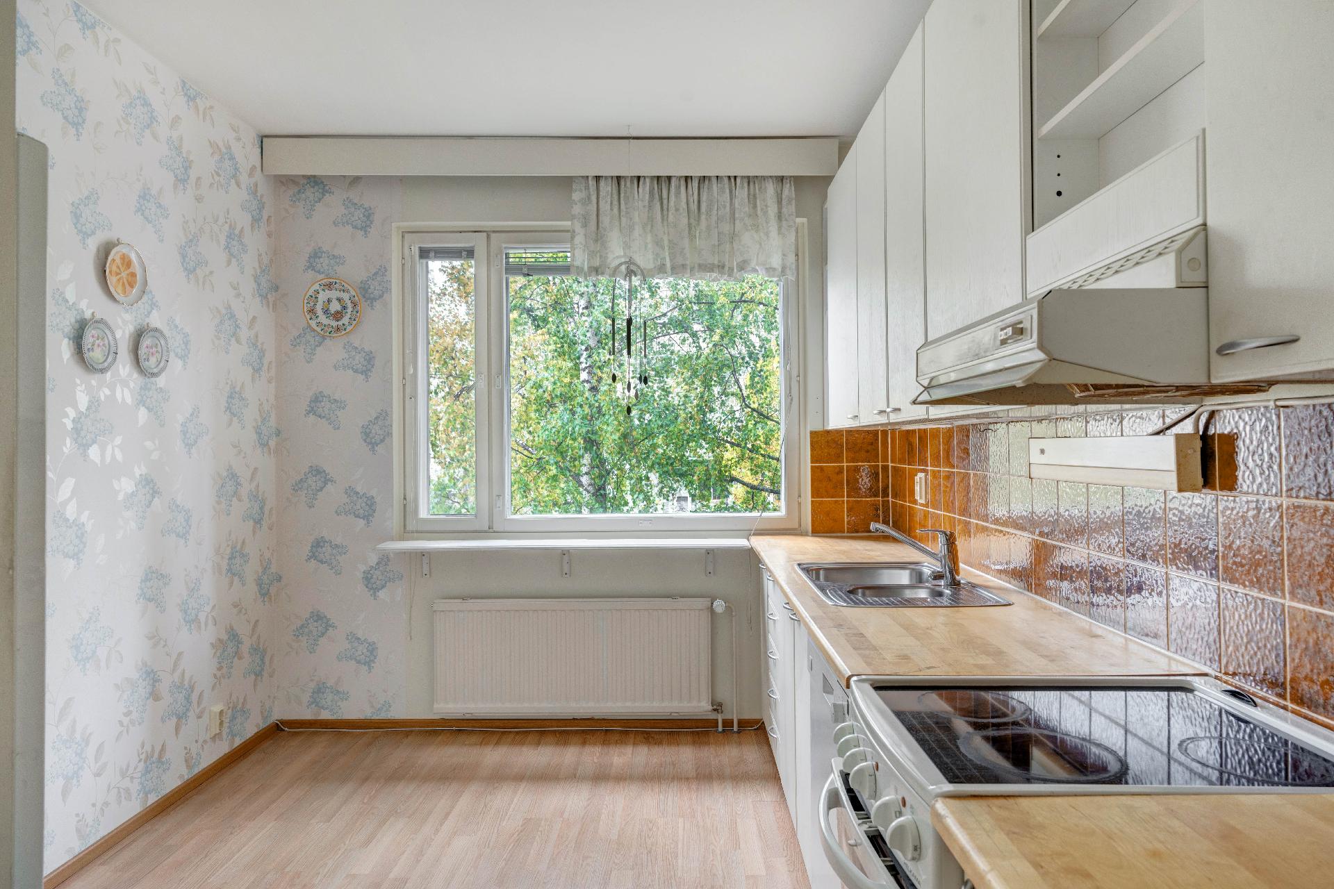 Jönsaksenkuja 2, Myyrmäki, Vantaa