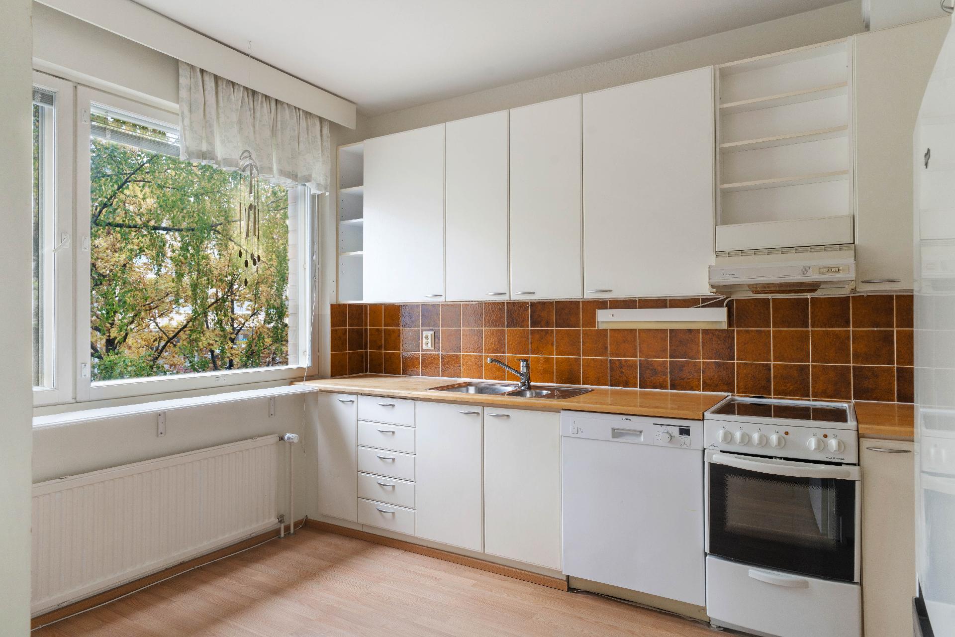 Jönsaksenkuja 2, Myyrmäki, Vantaa