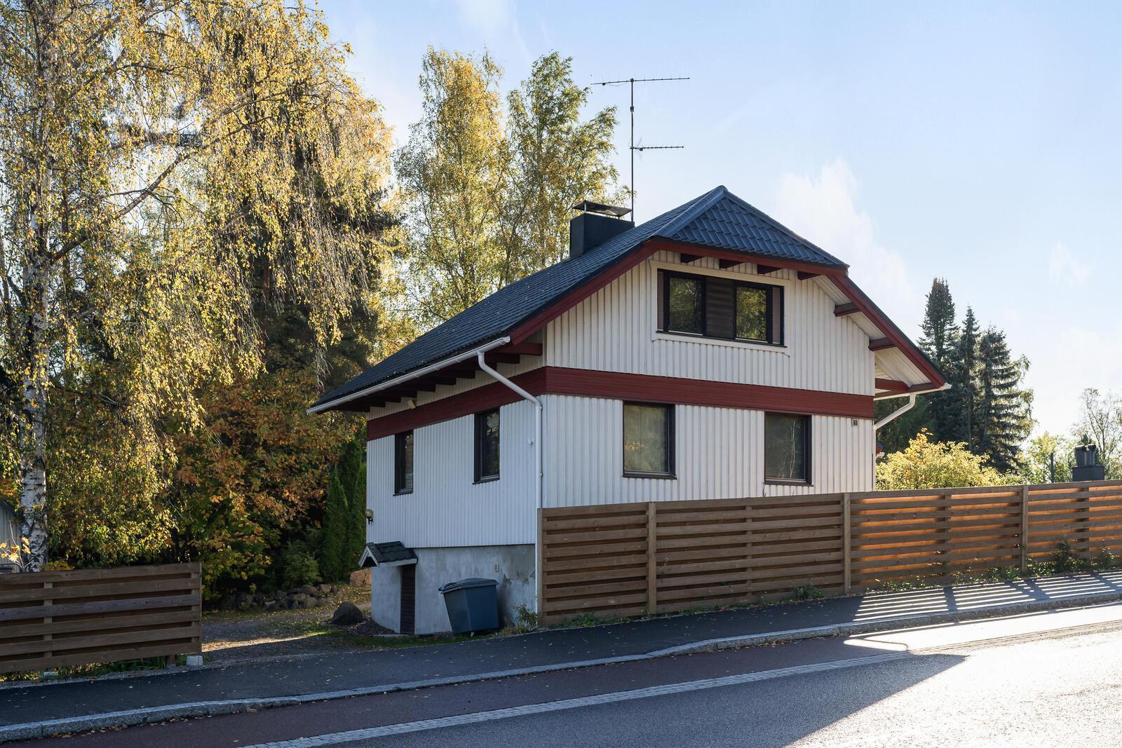 Kumputie 2, Kellokoski, Tuusula