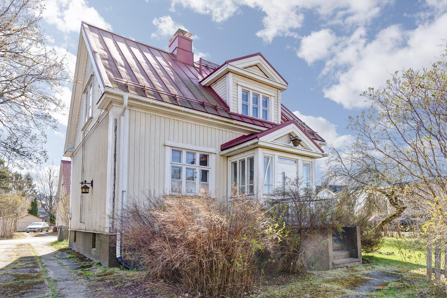 Pikkumäenkatu 7, Ristinarkku, Tampere