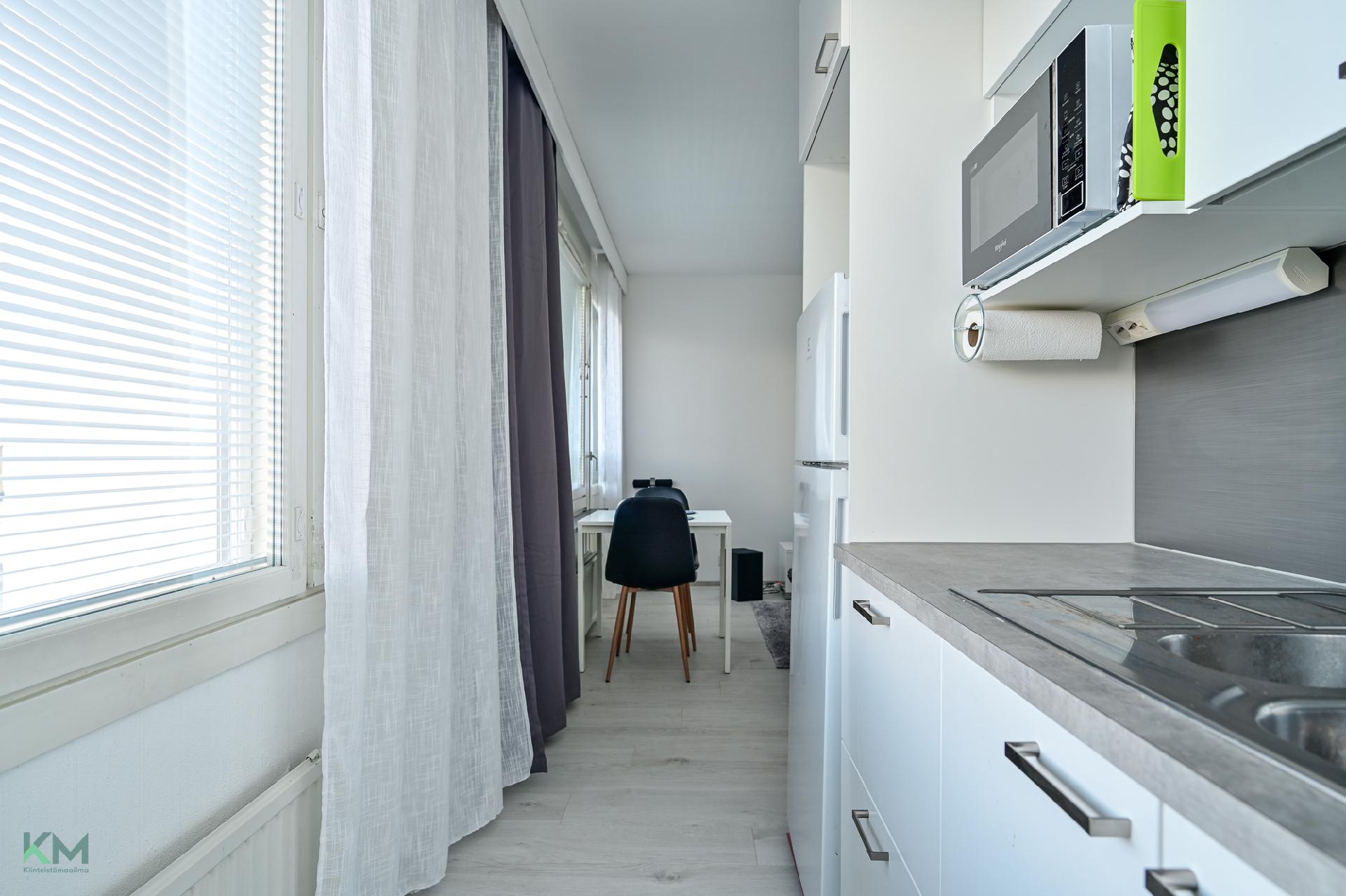 Ampuhaukantie 5, Kaukovainio, Oulu