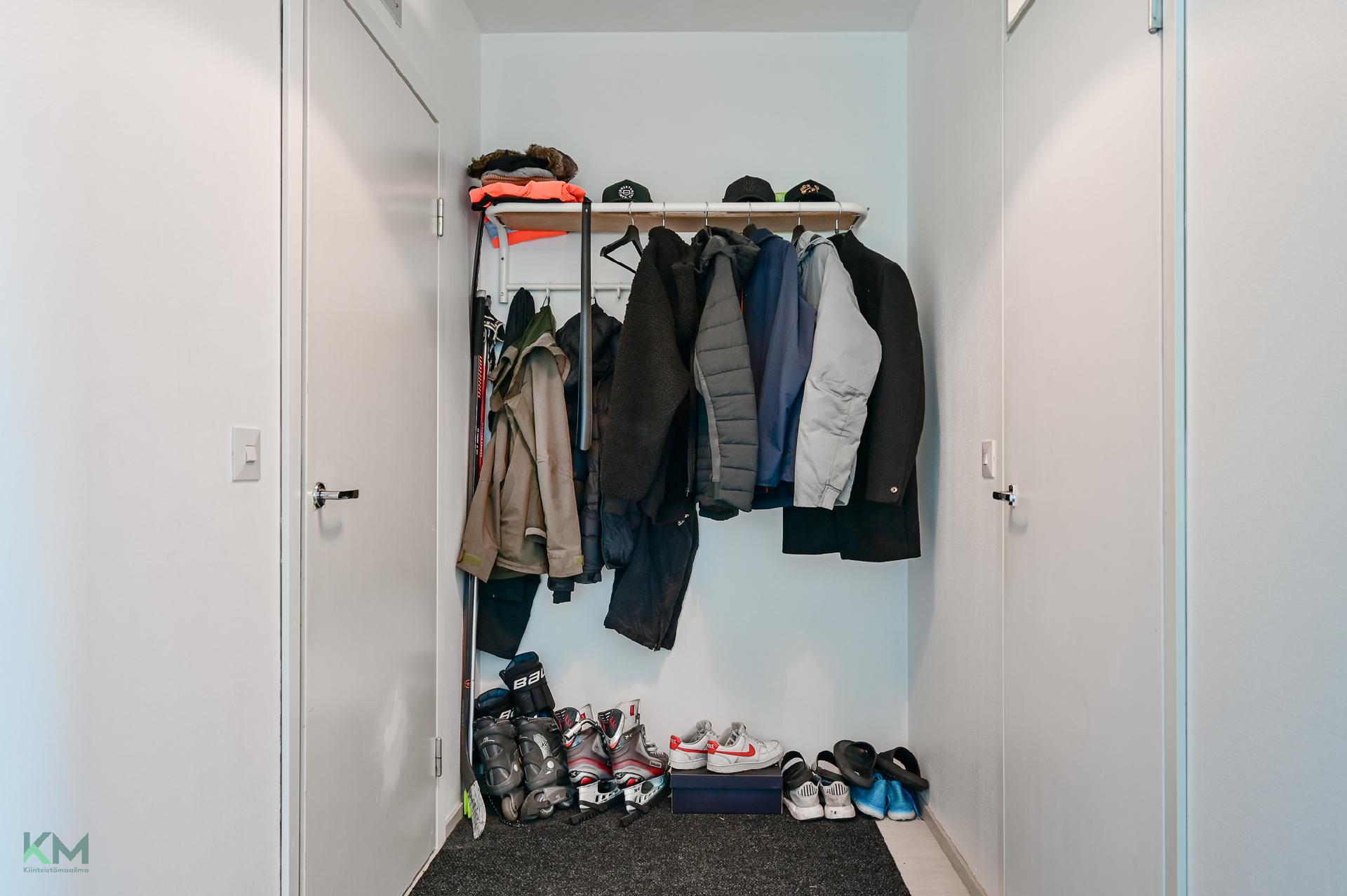 Ampuhaukantie 5, Kaukovainio, Oulu