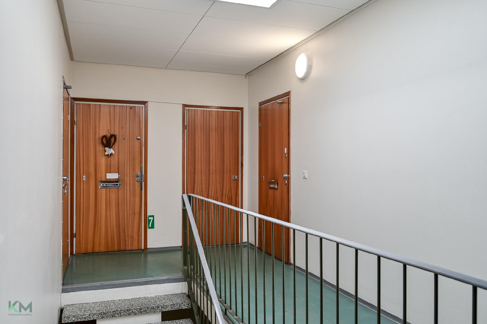 Ampuhaukantie 5, Kaukovainio, Oulu