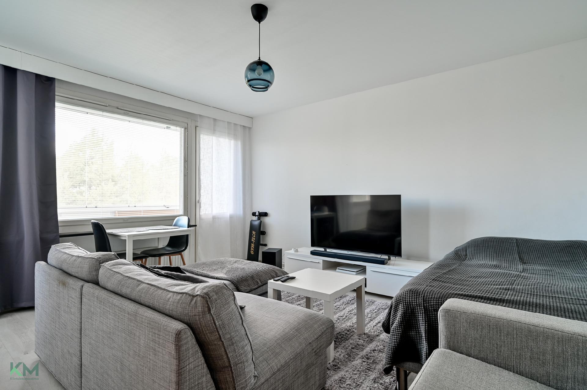 Ampuhaukantie 5, Kaukovainio, Oulu