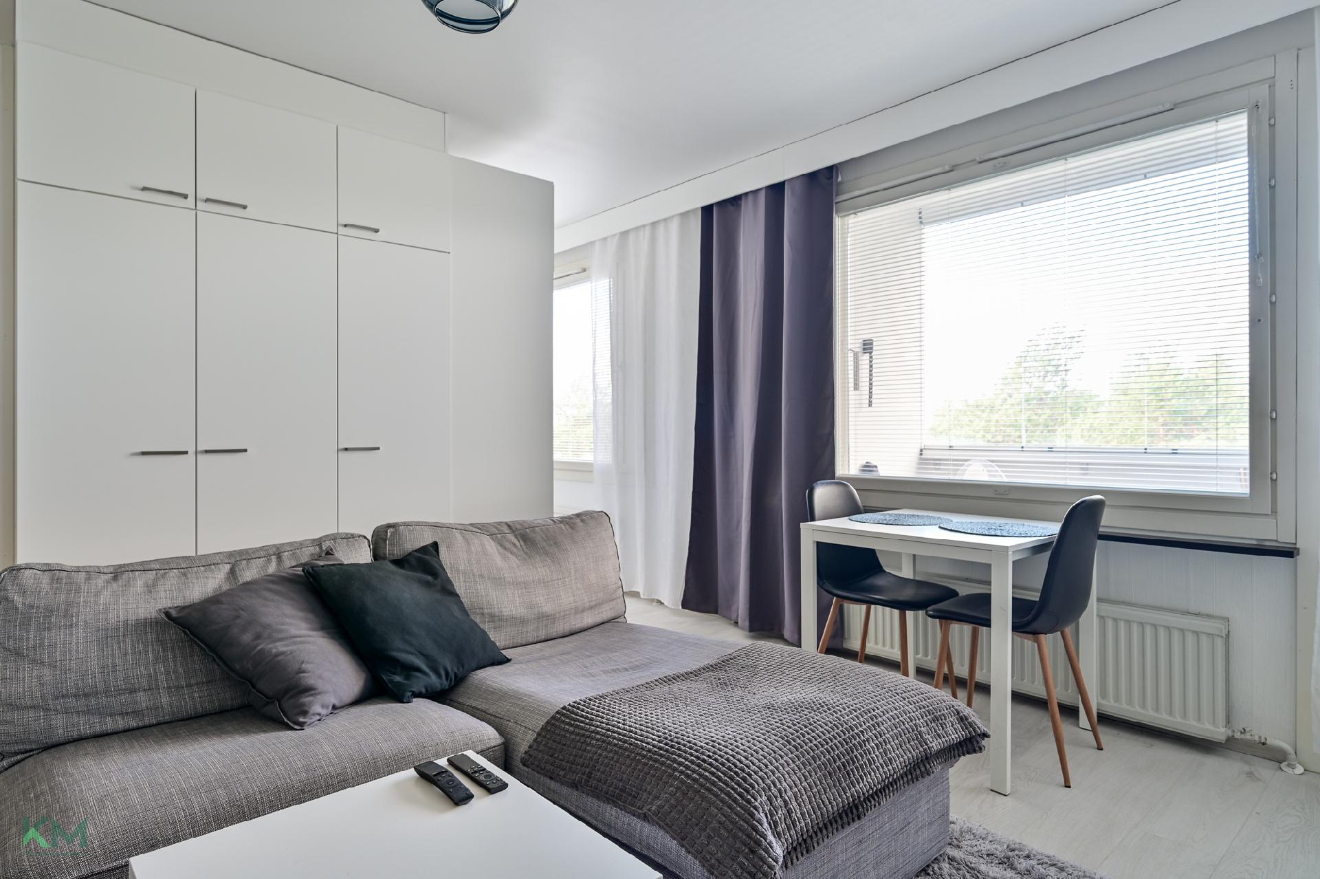 Ampuhaukantie 5, Kaukovainio, Oulu