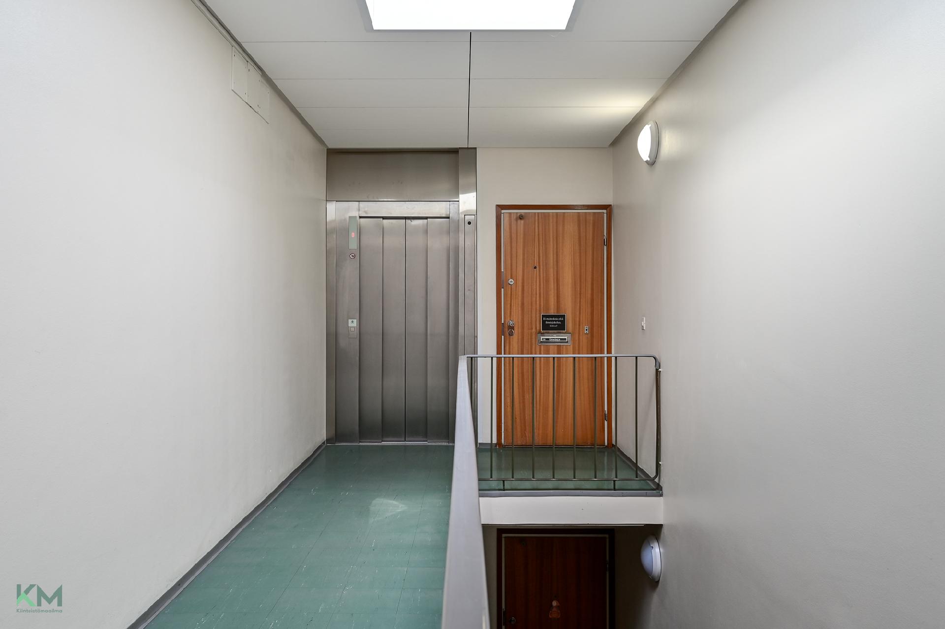 Ampuhaukantie 5, Kaukovainio, Oulu