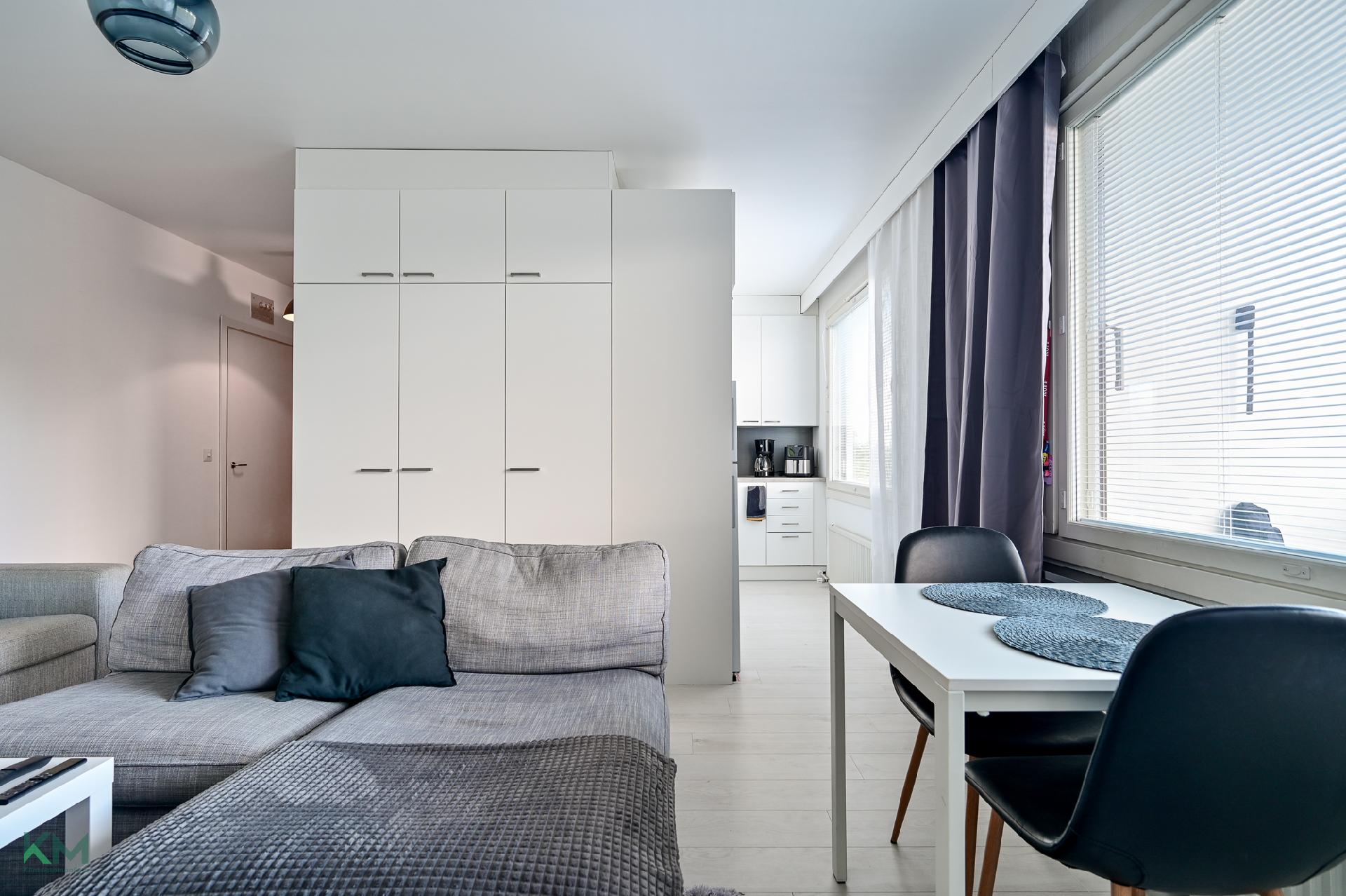 Ampuhaukantie 5, Kaukovainio, Oulu