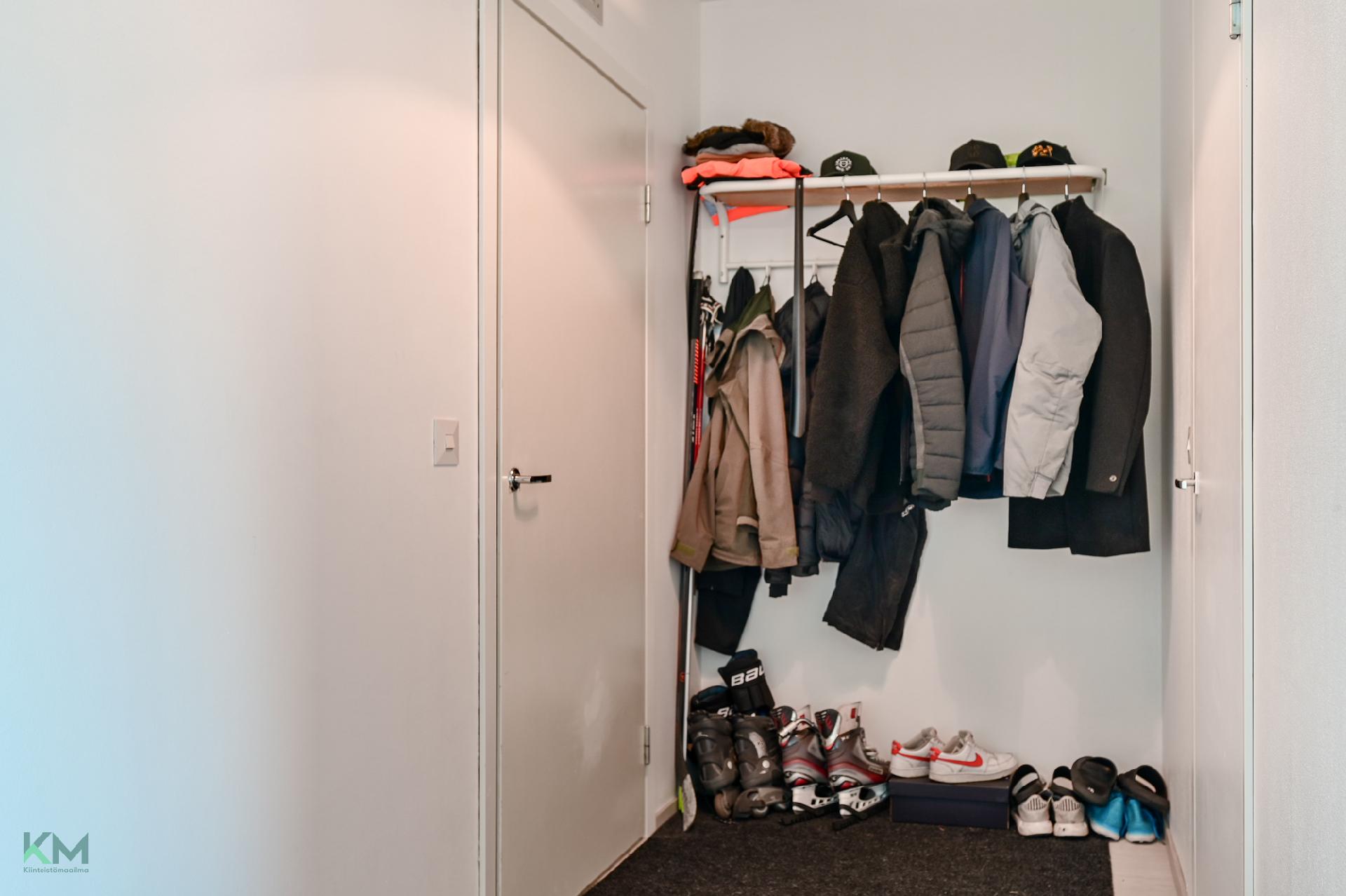 Ampuhaukantie 5, Kaukovainio, Oulu