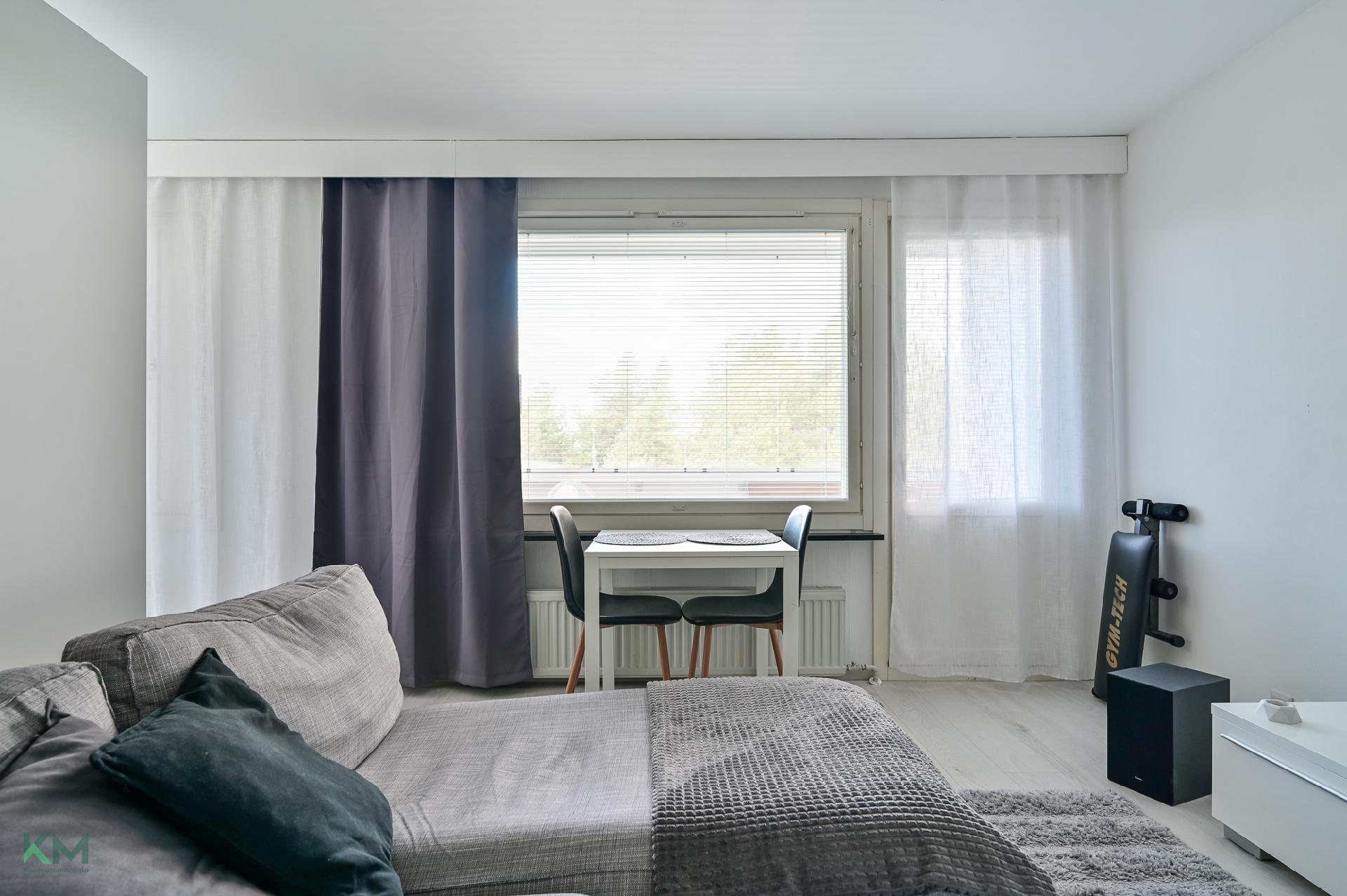 Ampuhaukantie 5, Kaukovainio, Oulu