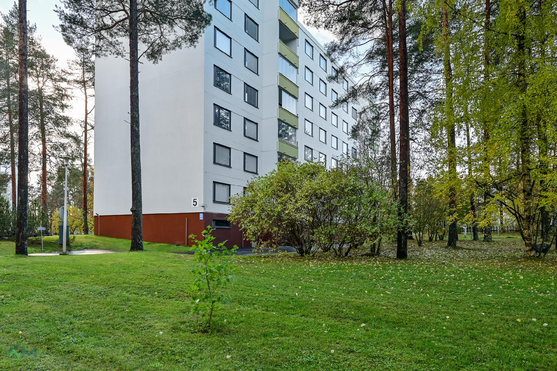 Ampuhaukantie 5, Kaukovainio, Oulu