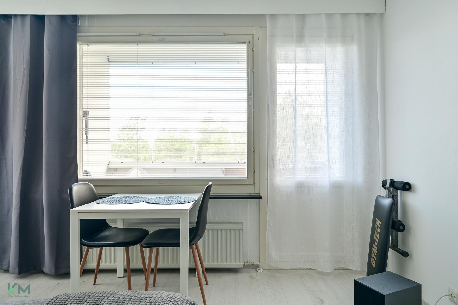 Ampuhaukantie 5, Kaukovainio, Oulu