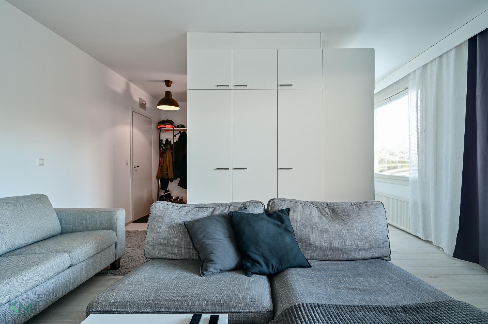 Ampuhaukantie 5, Kaukovainio, Oulu