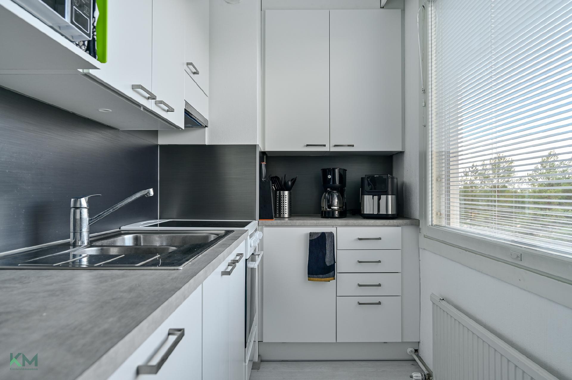 Ampuhaukantie 5, Kaukovainio, Oulu