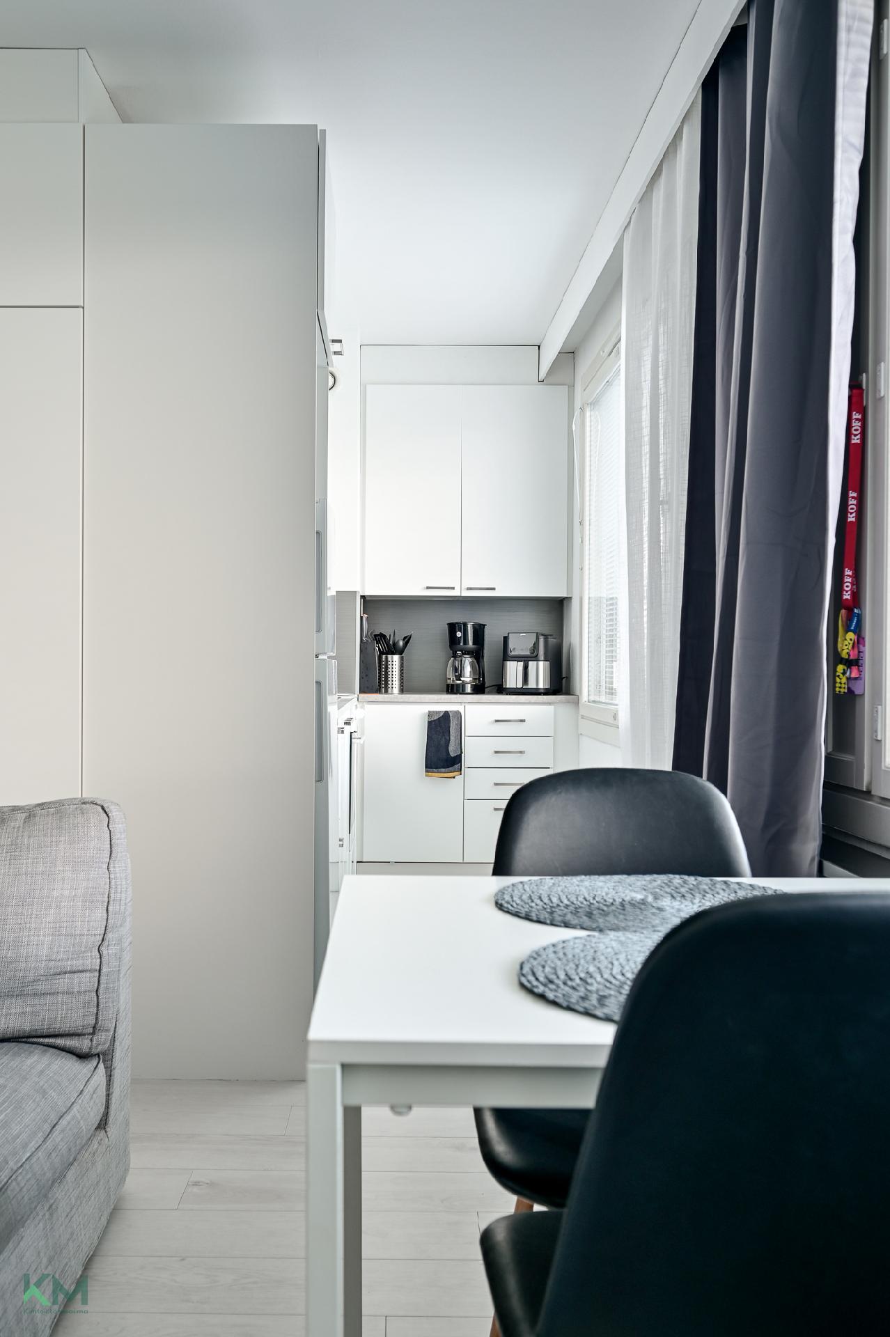 Ampuhaukantie 5, Kaukovainio, Oulu