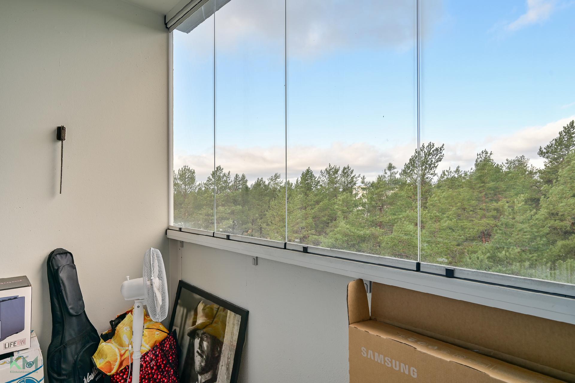 Ampuhaukantie 5, Kaukovainio, Oulu