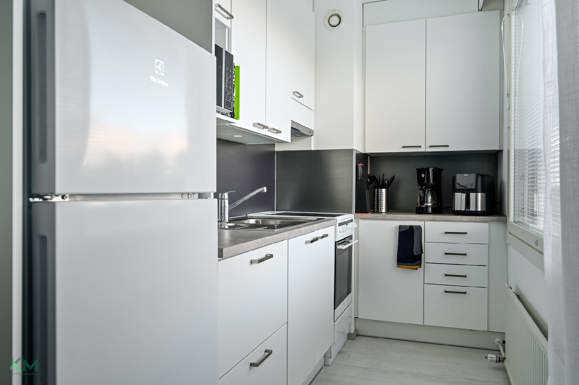 Ampuhaukantie 5, Kaukovainio, Oulu