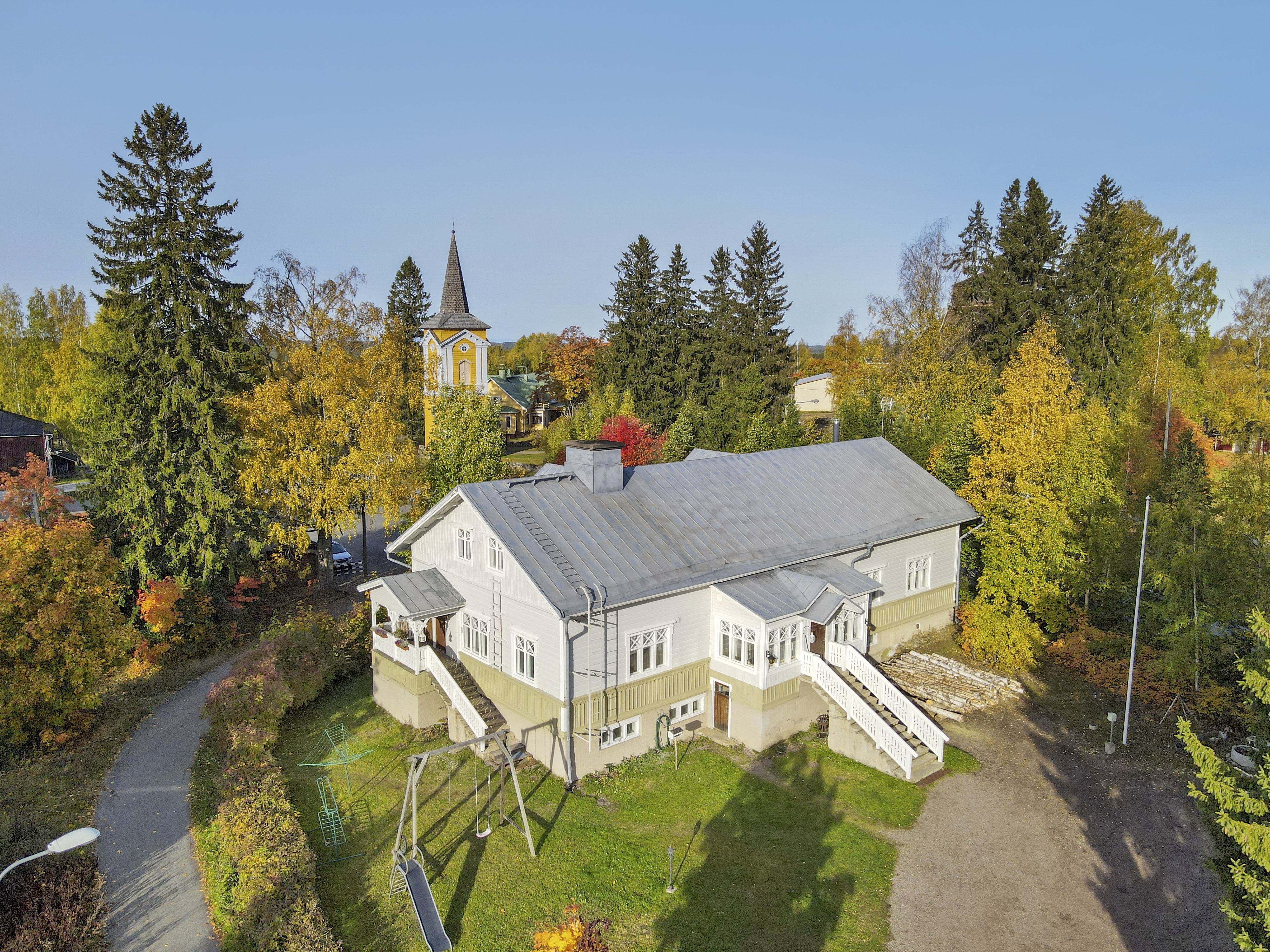 Kullankukantie 1, Kiihtelysvaara, Joensuu