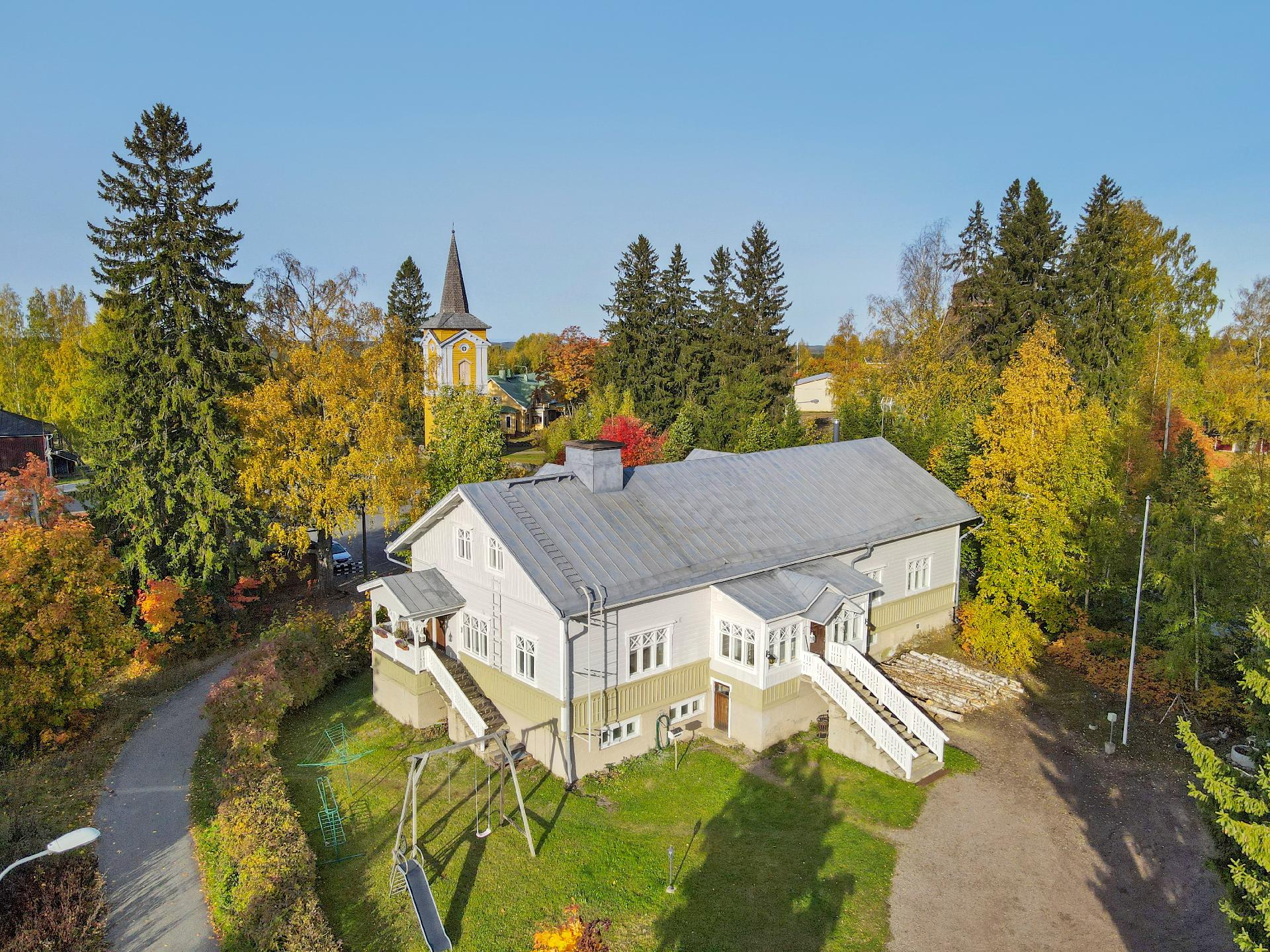 Kullankukantie 1, Kiihtelysvaara, Joensuu