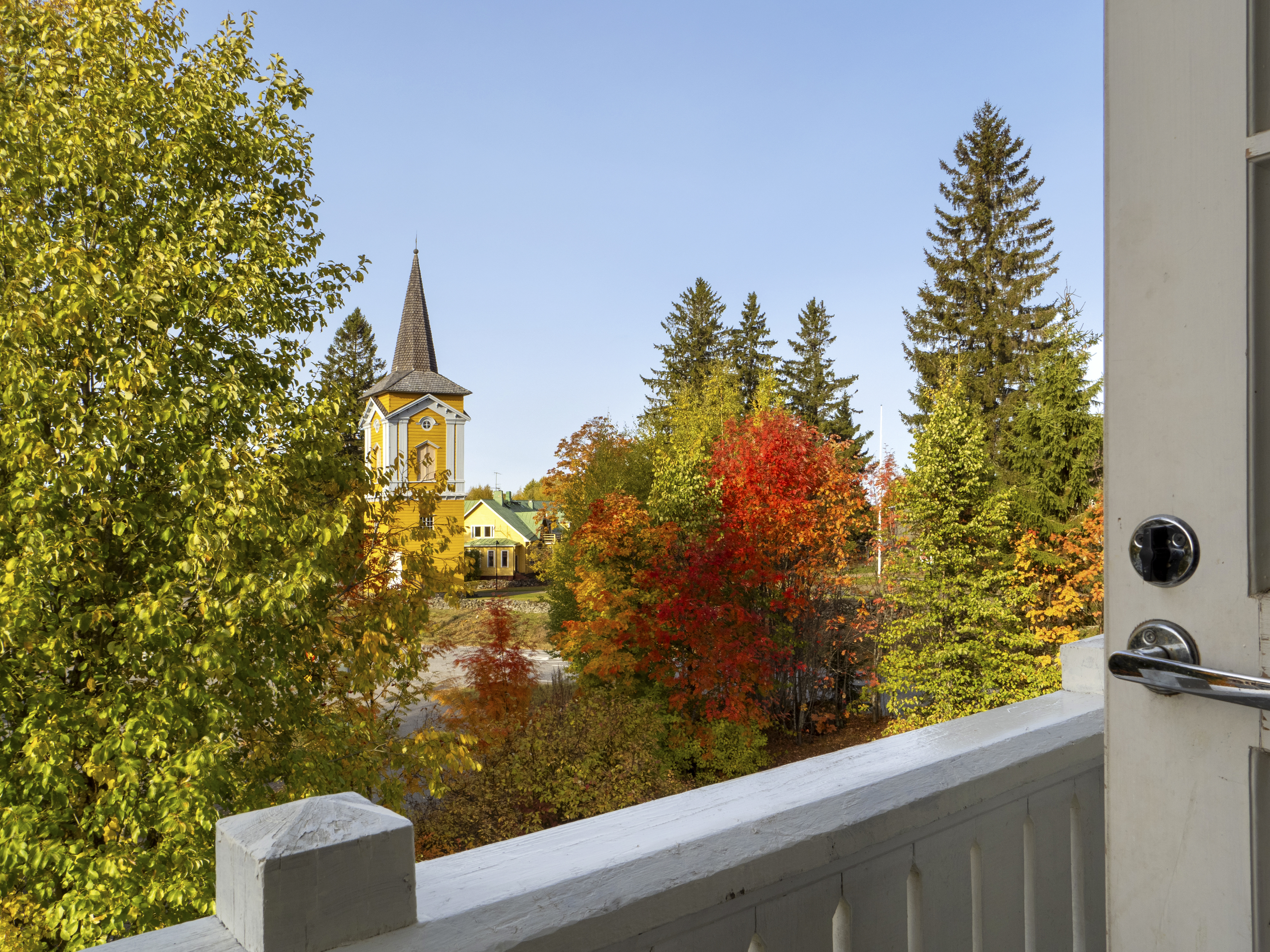 Kullankukantie 1, Kiihtelysvaara, Joensuu