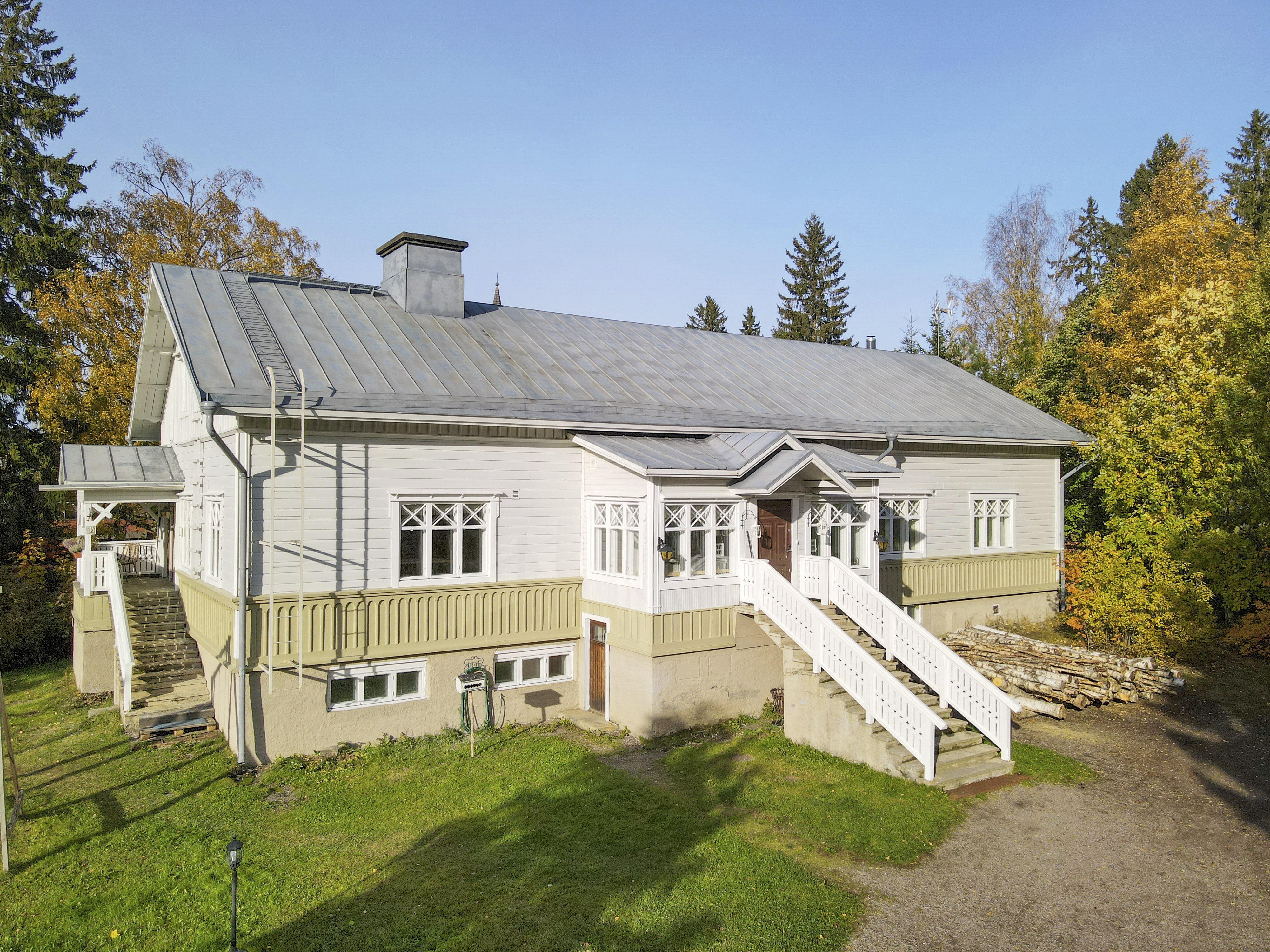 Kullankukantie 1, Kiihtelysvaara, Joensuu