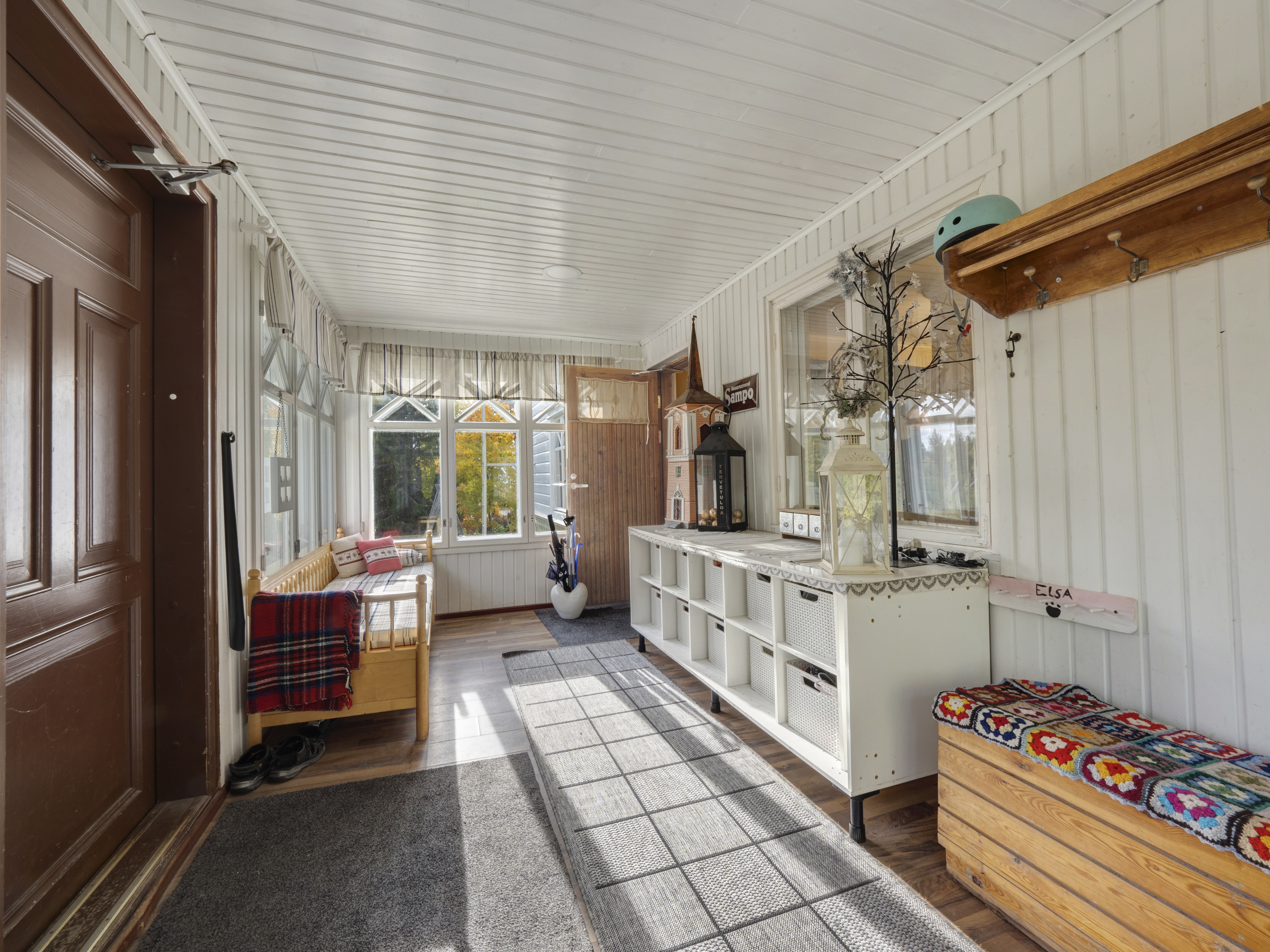 Kullankukantie 1, Kiihtelysvaara, Joensuu