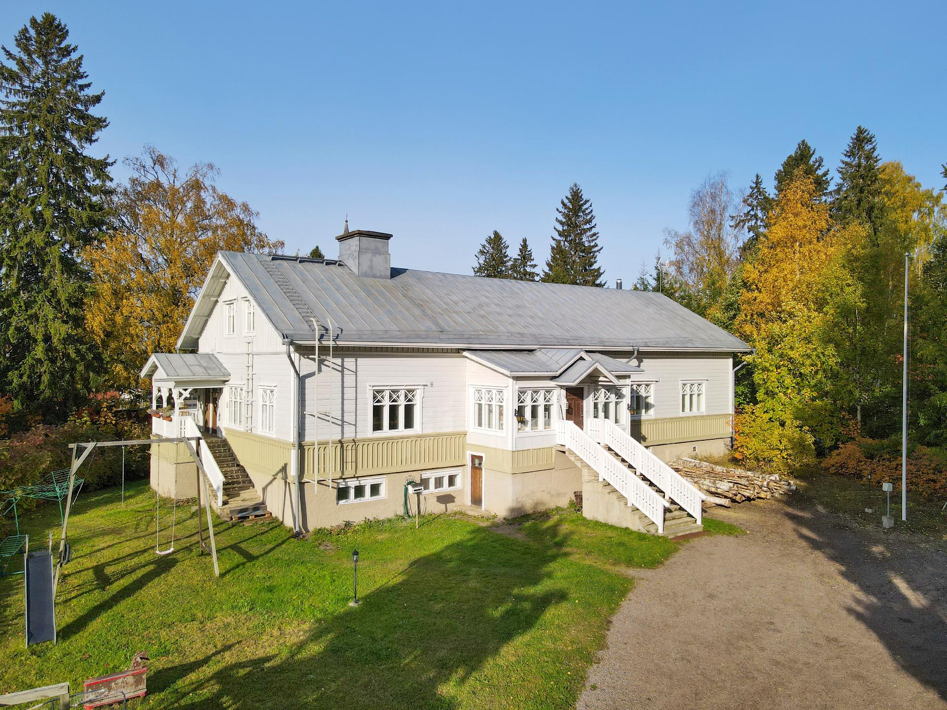 Kullankukantie 1, Kiihtelysvaara, Joensuu